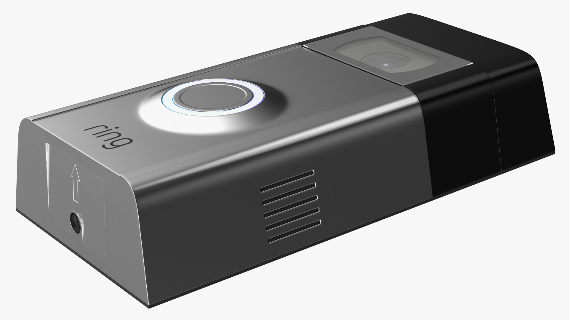 3D Ring Video Doorbell 2