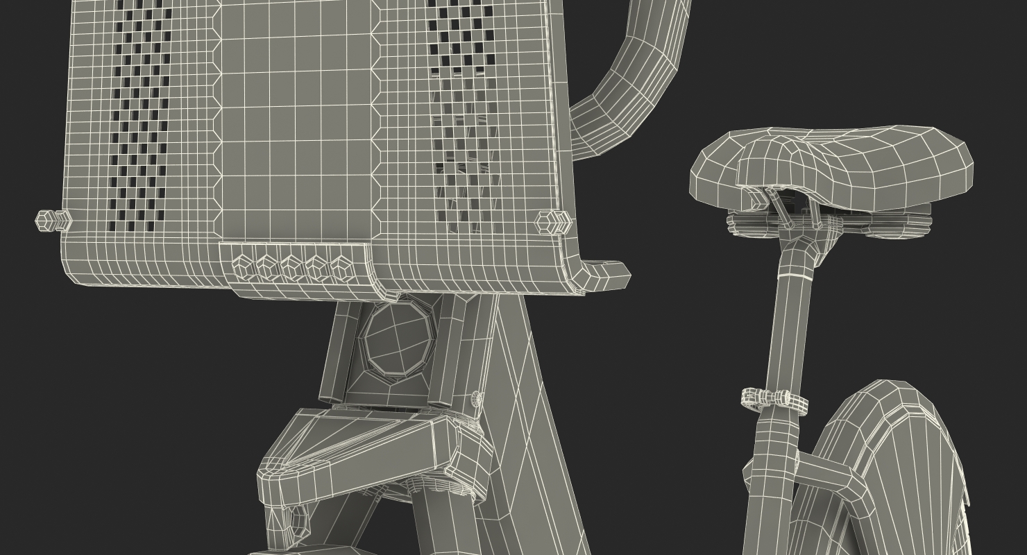 3D Sharing Bicycle Generic model