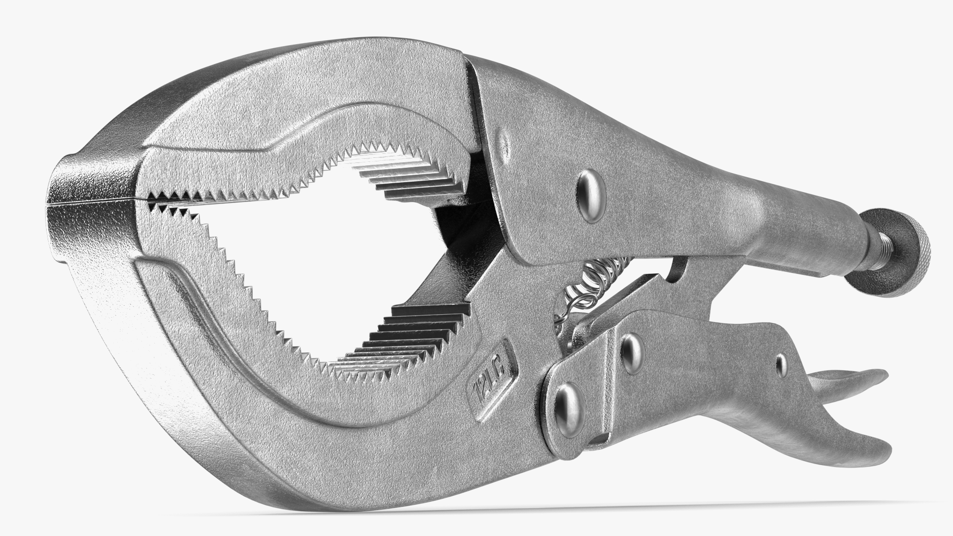 Vise Grip 12LC 3D model