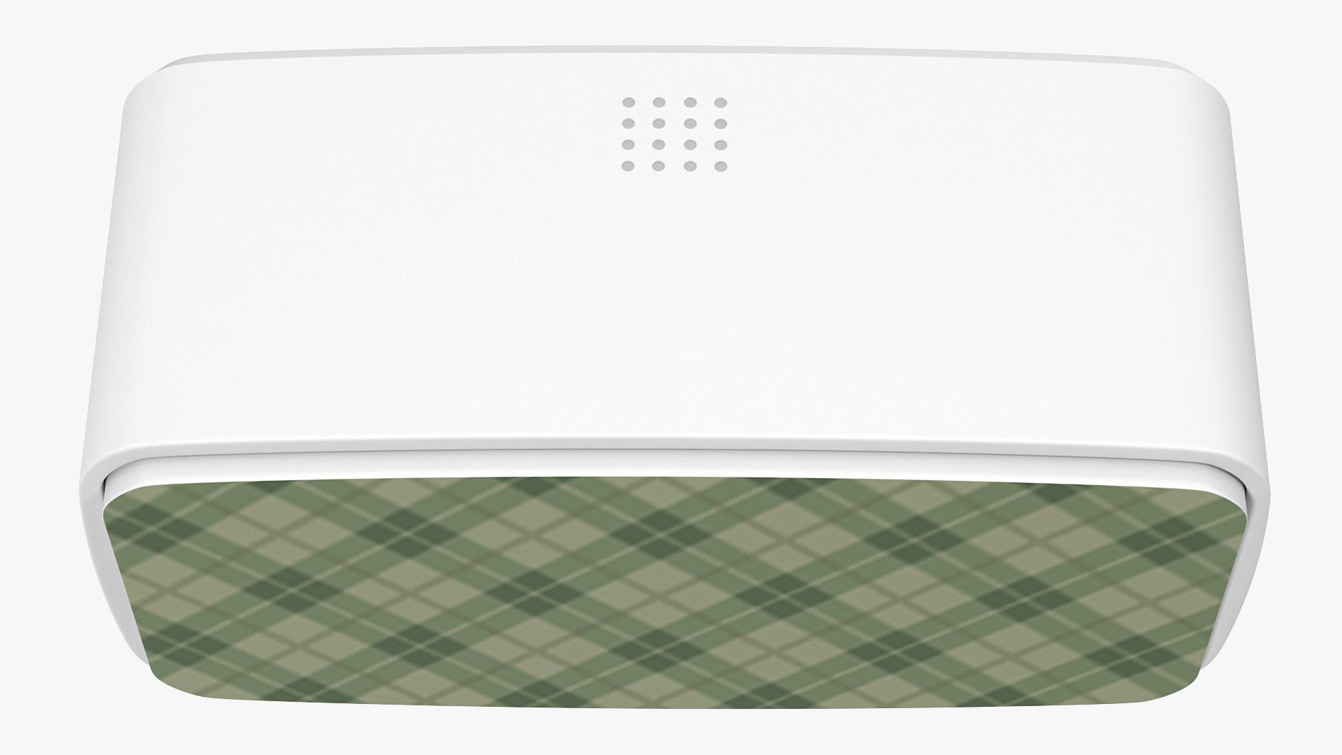 3D Eve Door and Window Wireless Contact Sensor model