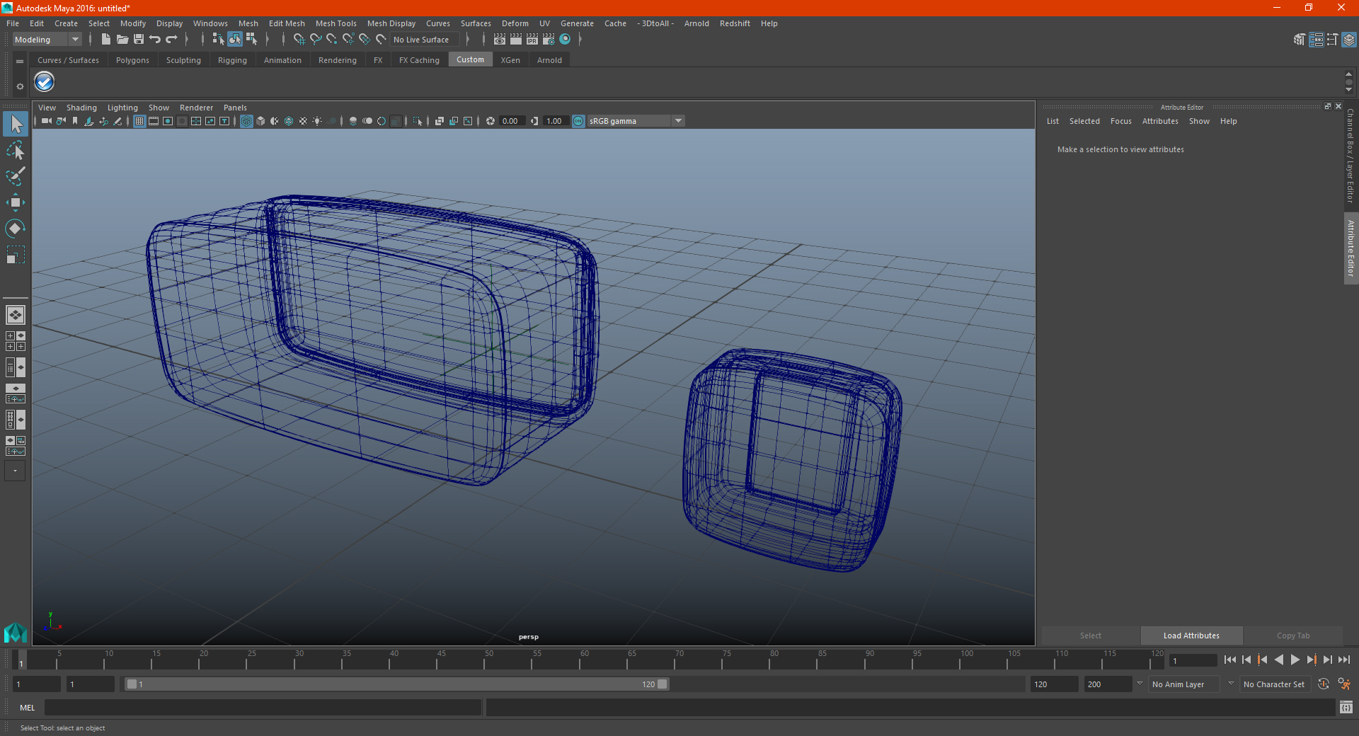 3D Eve Door and Window Wireless Contact Sensor model