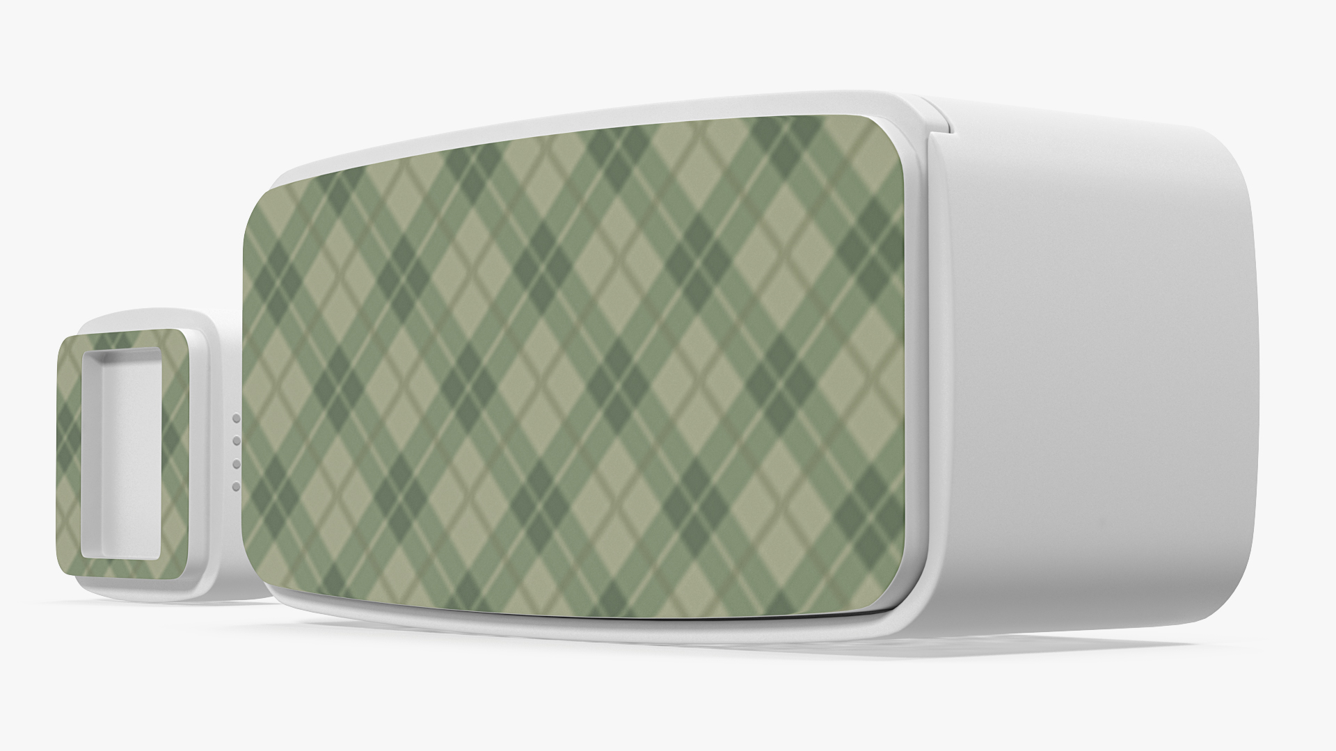 3D Eve Door and Window Wireless Contact Sensor model