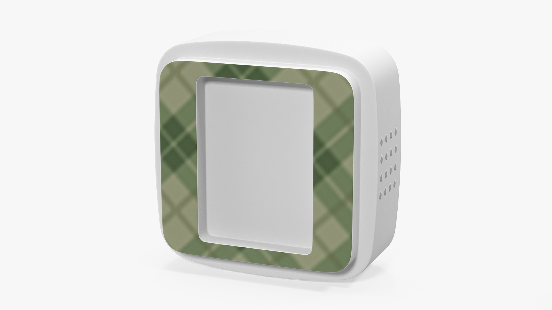 3D Eve Door and Window Wireless Contact Sensor model
