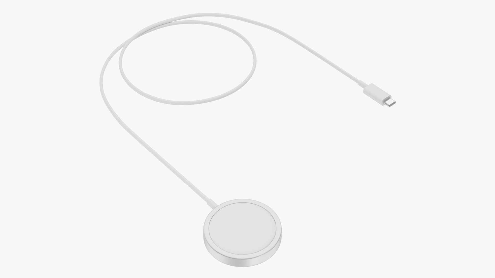 3D Apple MagSafe Charger