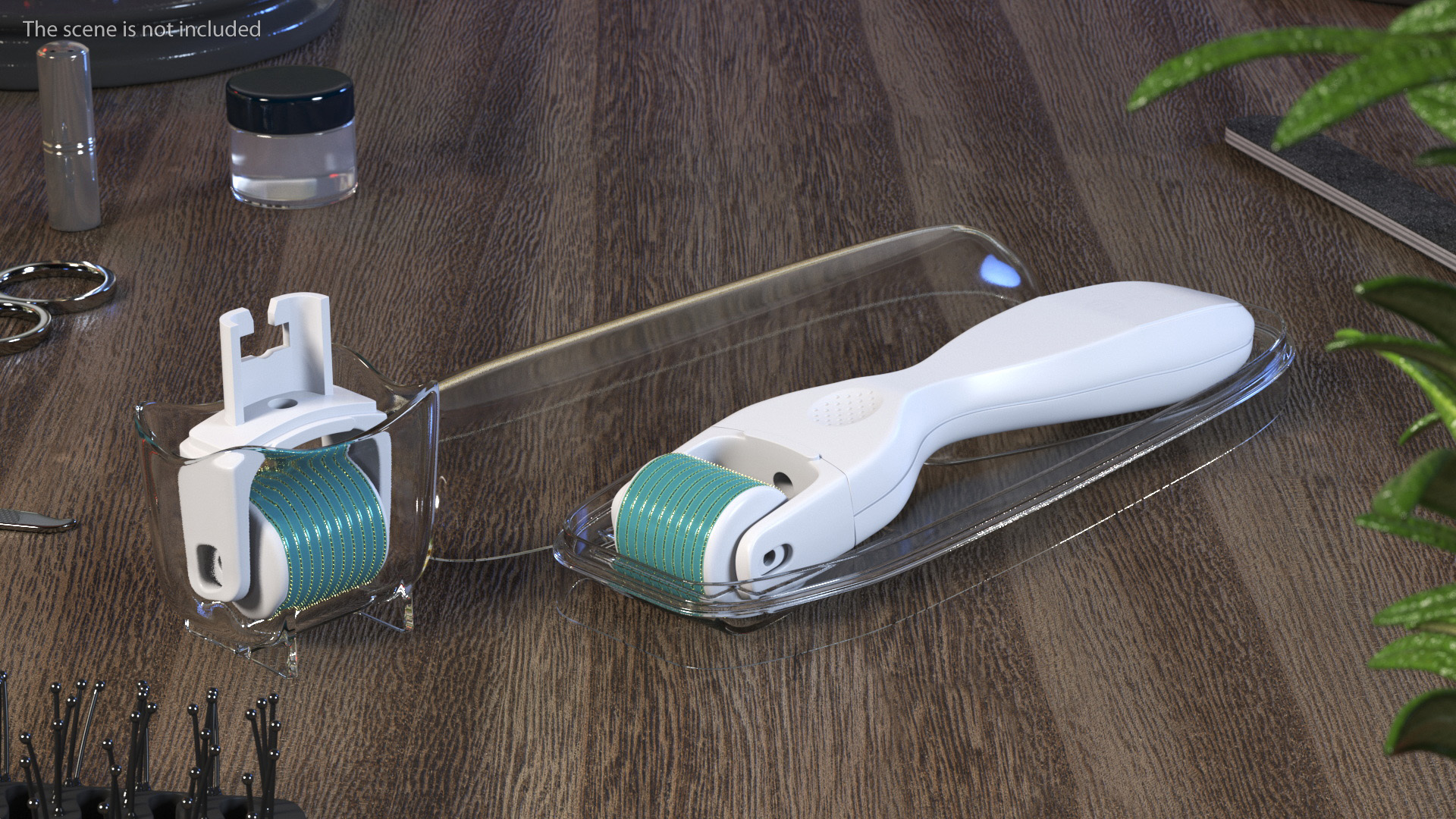 Derma Roller 3D