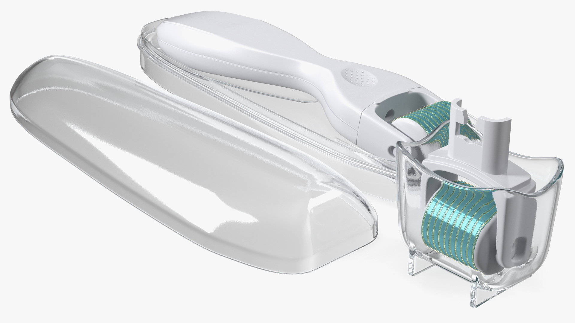 Derma Roller 3D