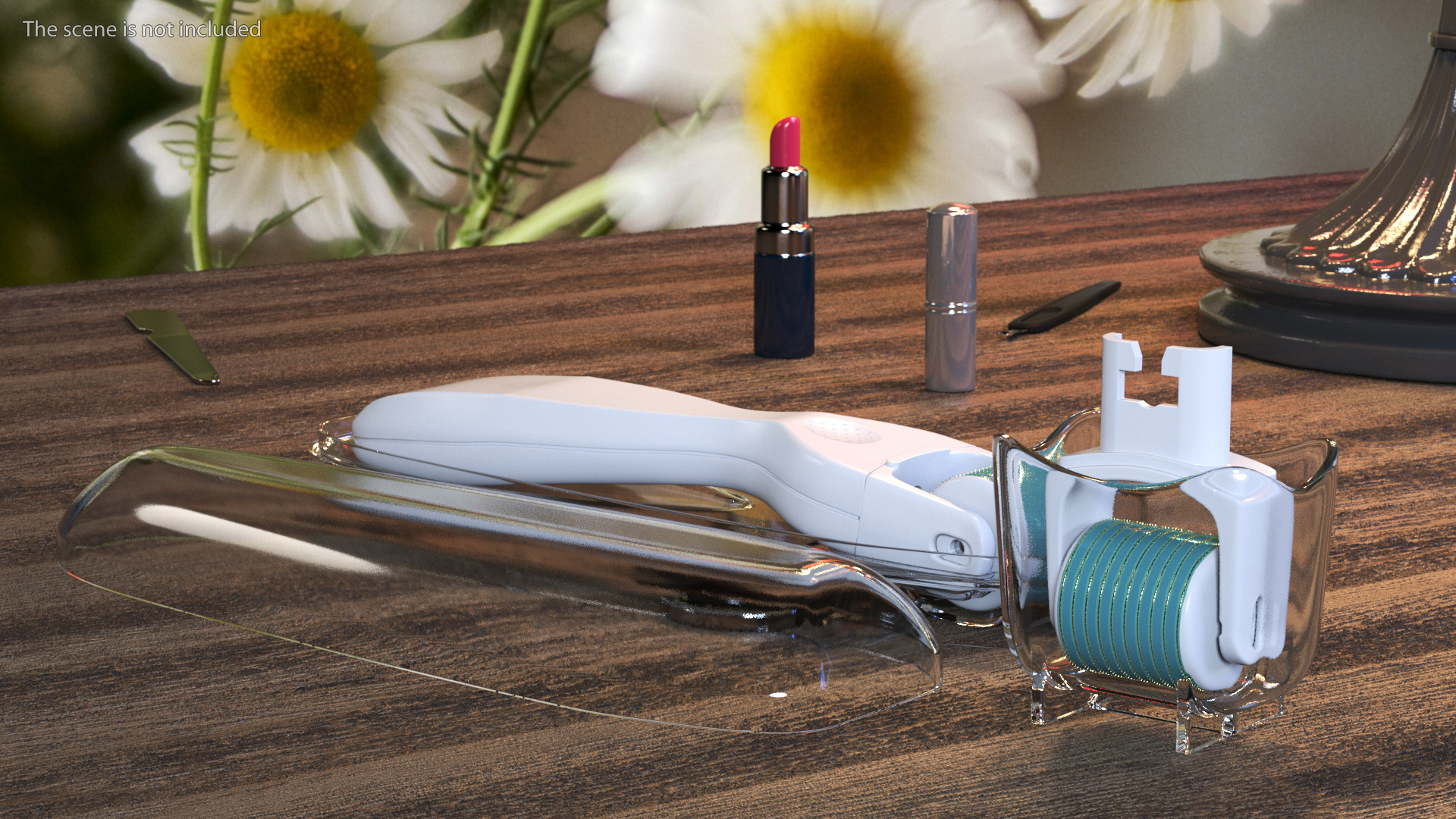 Derma Roller 3D