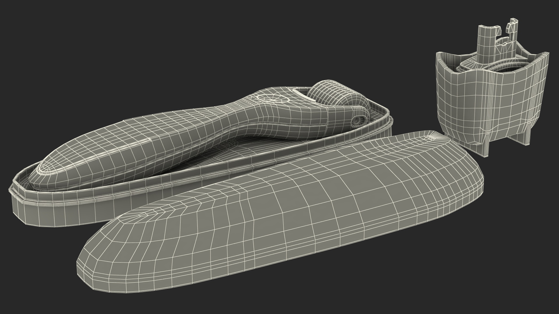 Derma Roller 3D