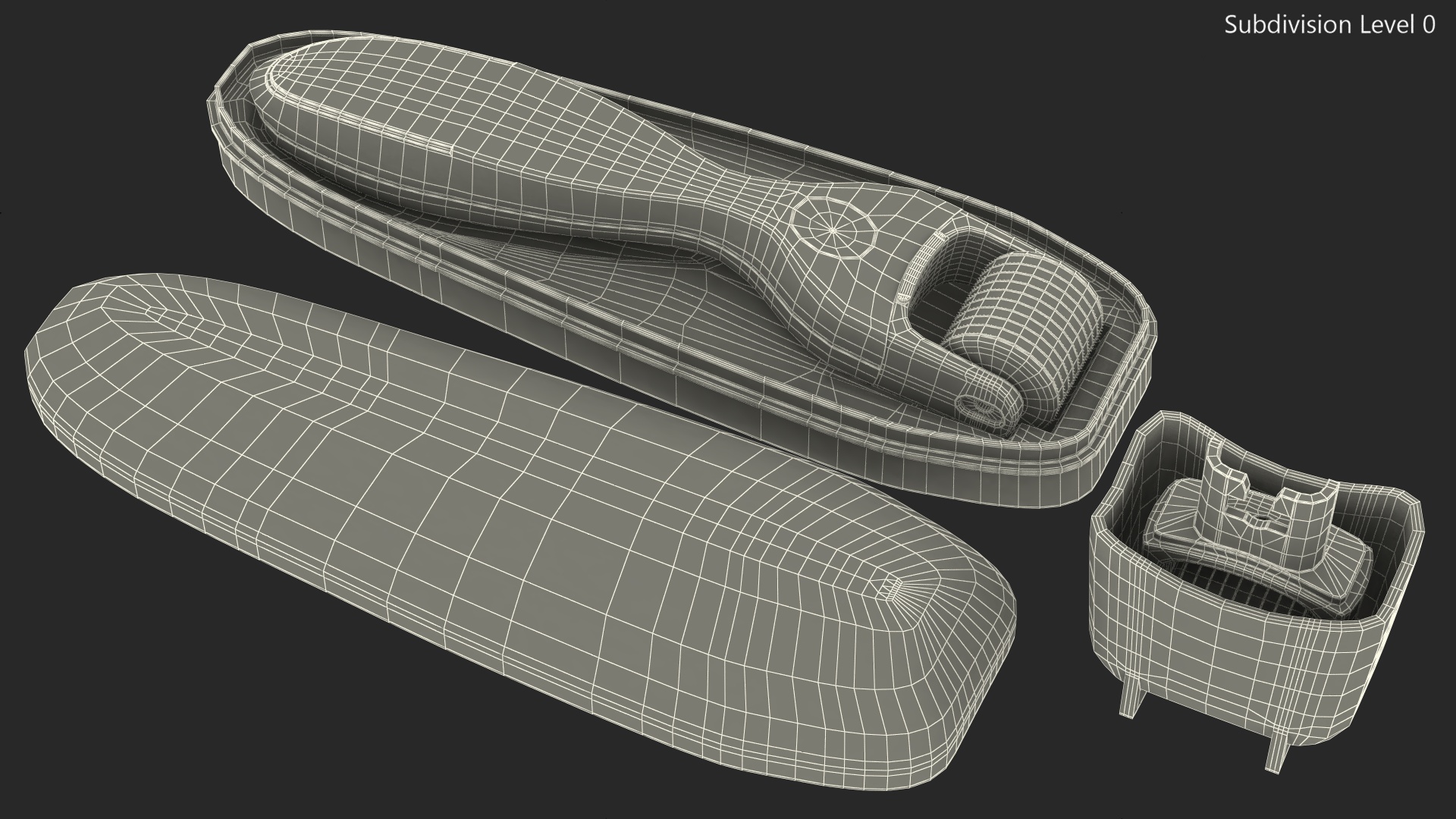 Derma Roller 3D