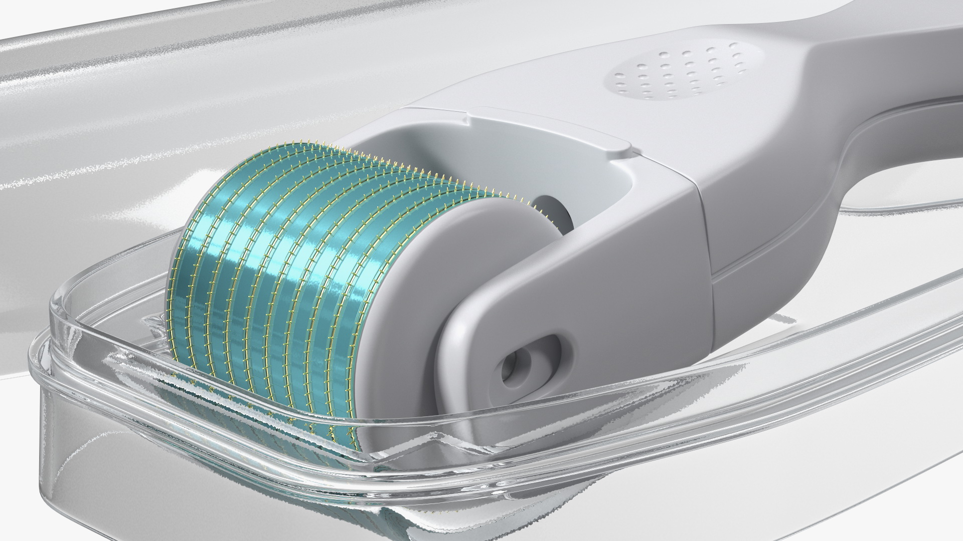 Derma Roller 3D