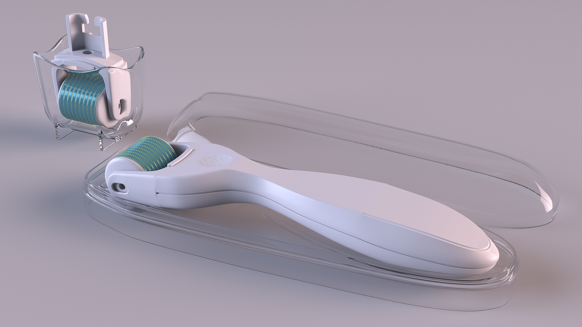 Derma Roller 3D