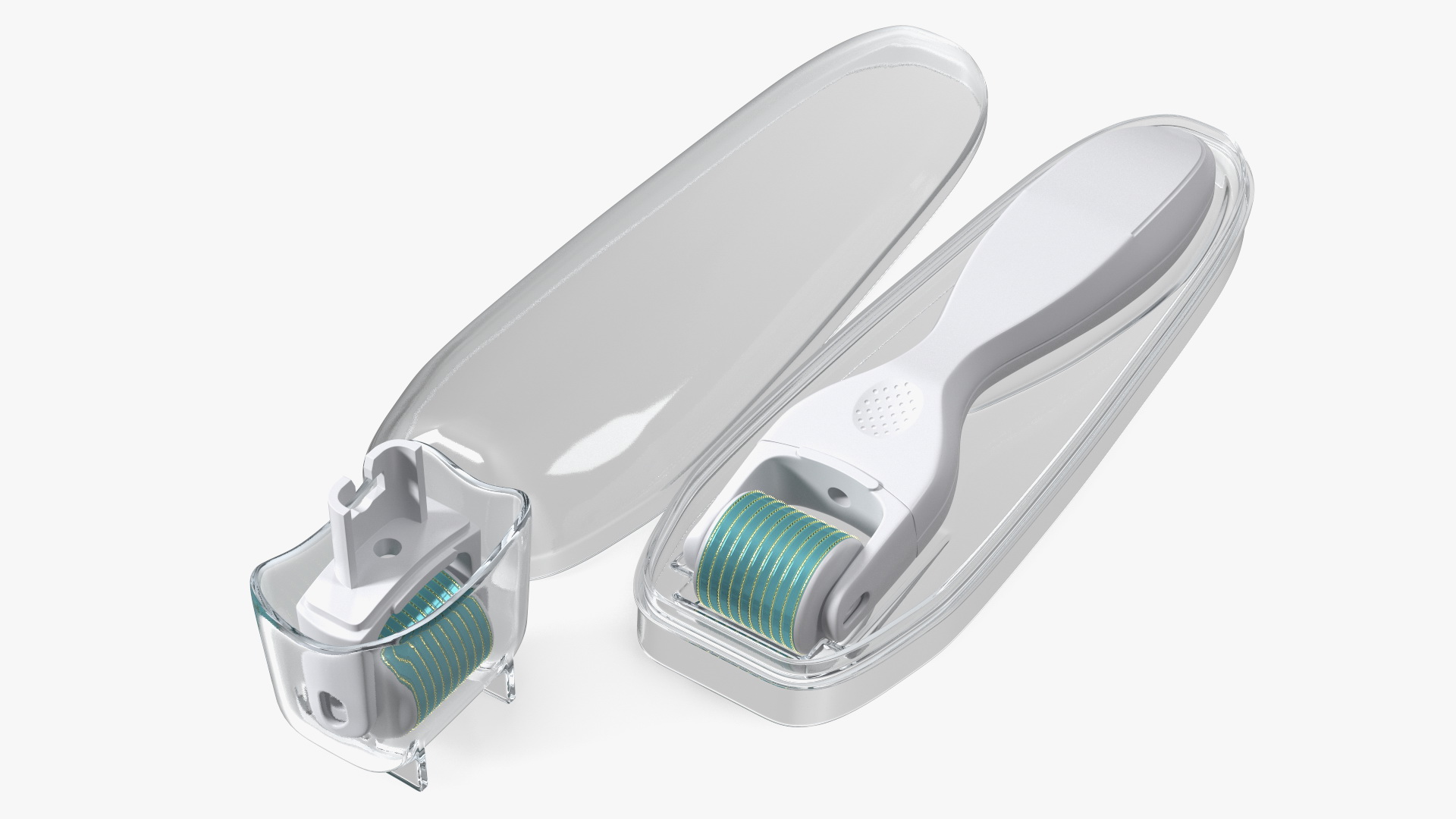 Derma Roller 3D