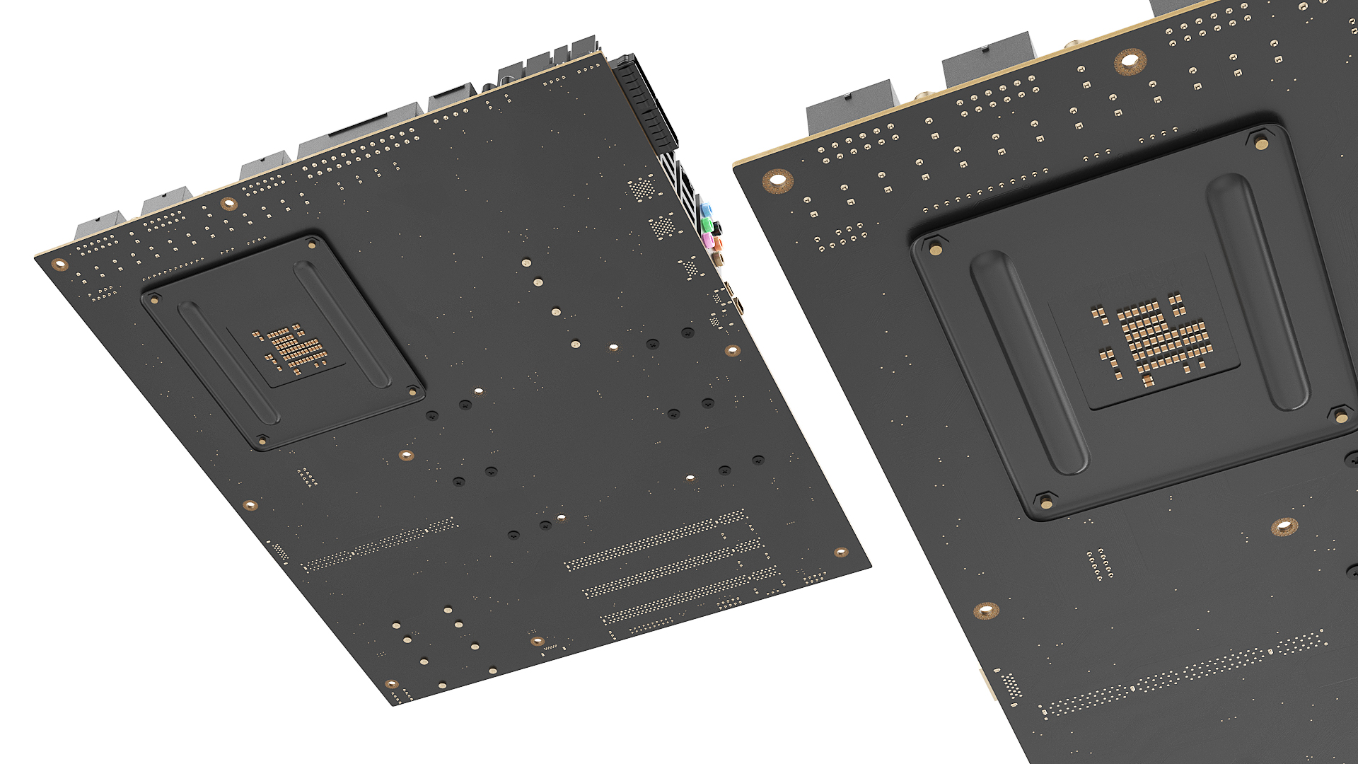 AI Computing Motherboard, view 7