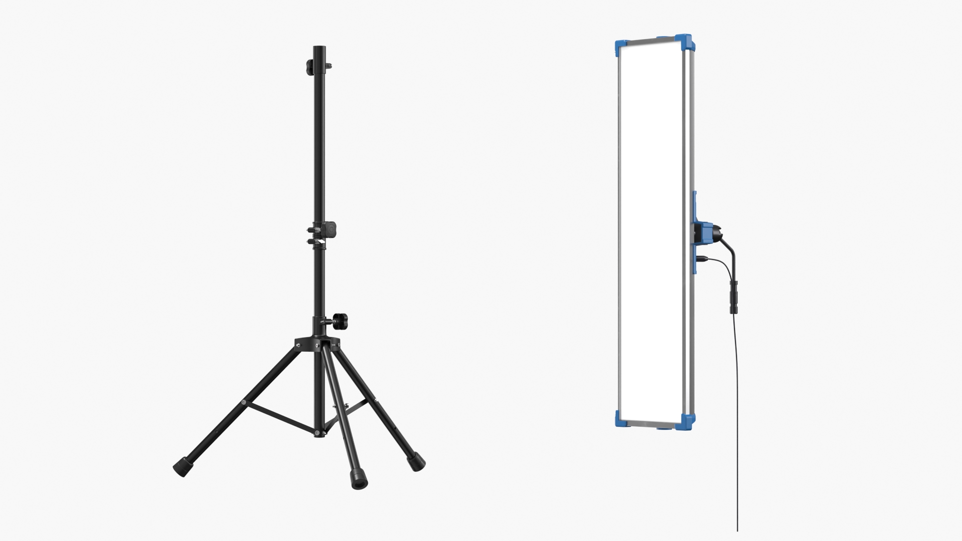 Vertical Arri SkyPanel S120-C LED Light - view 5
