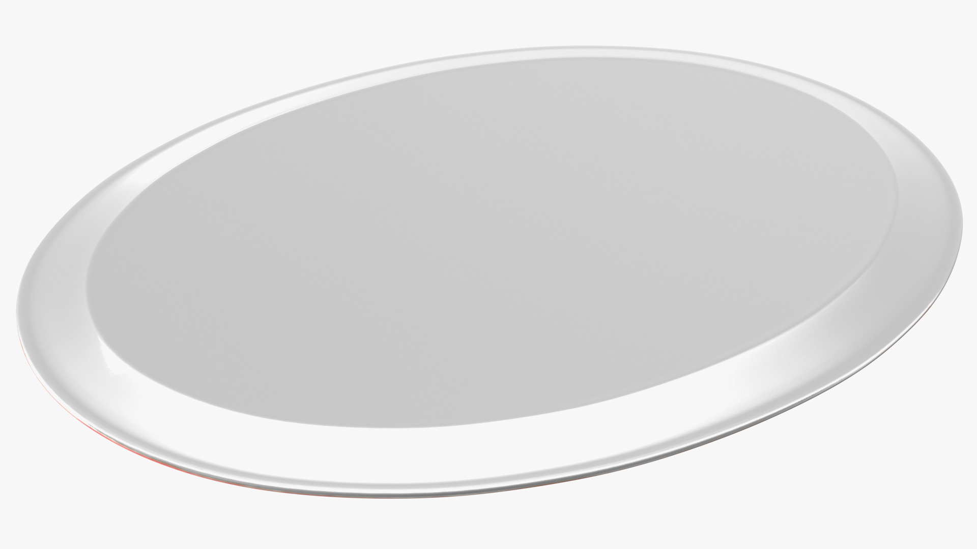 Vintage Soviet Tray 3D model