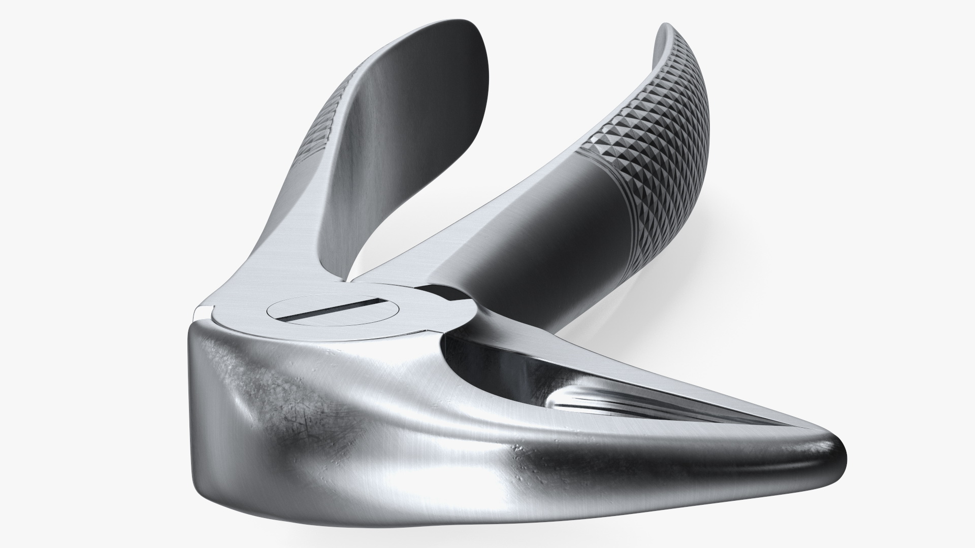 3D model Dental Extraction Forceps