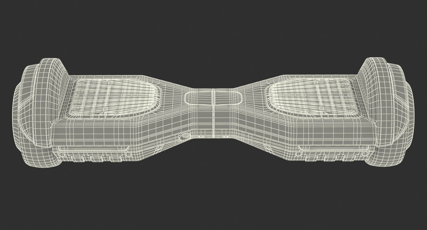 3D Gyroscooter