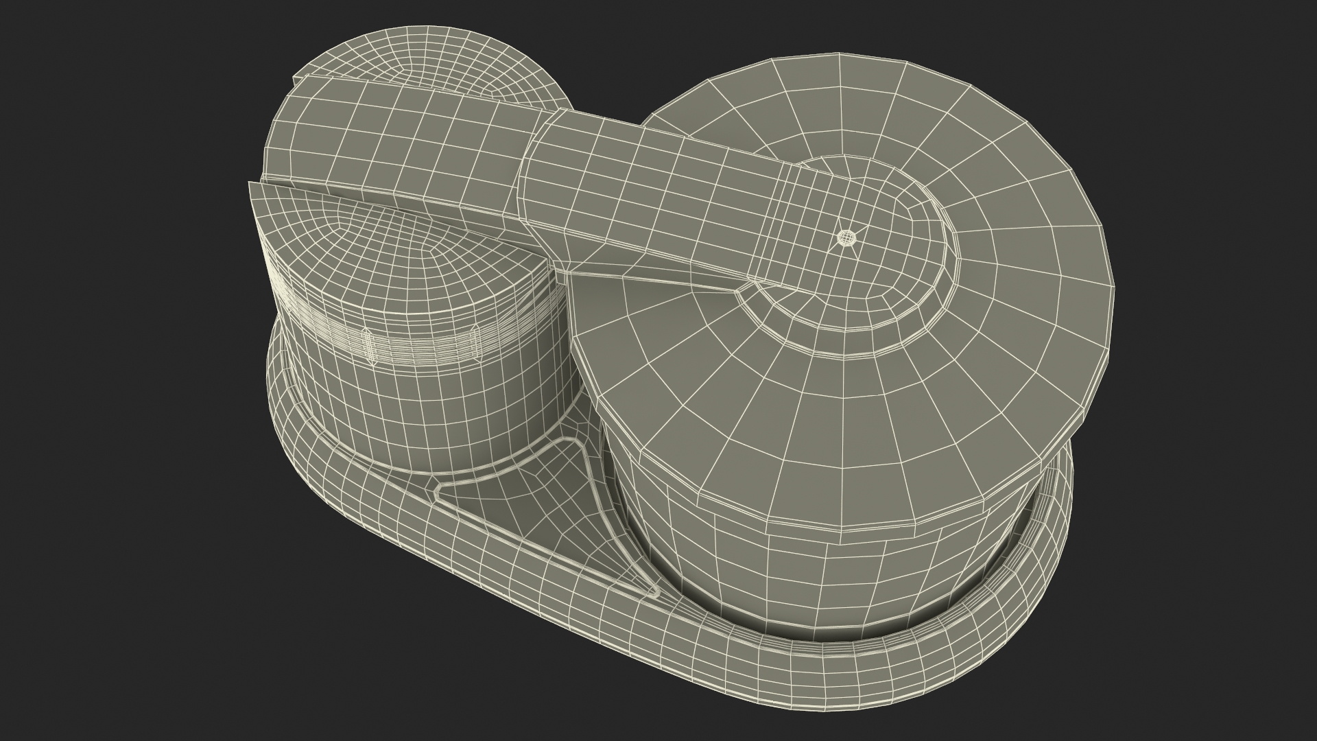 Chocolate Melangeur Elgi Ultra Chocogrind 110V Violett 3D model