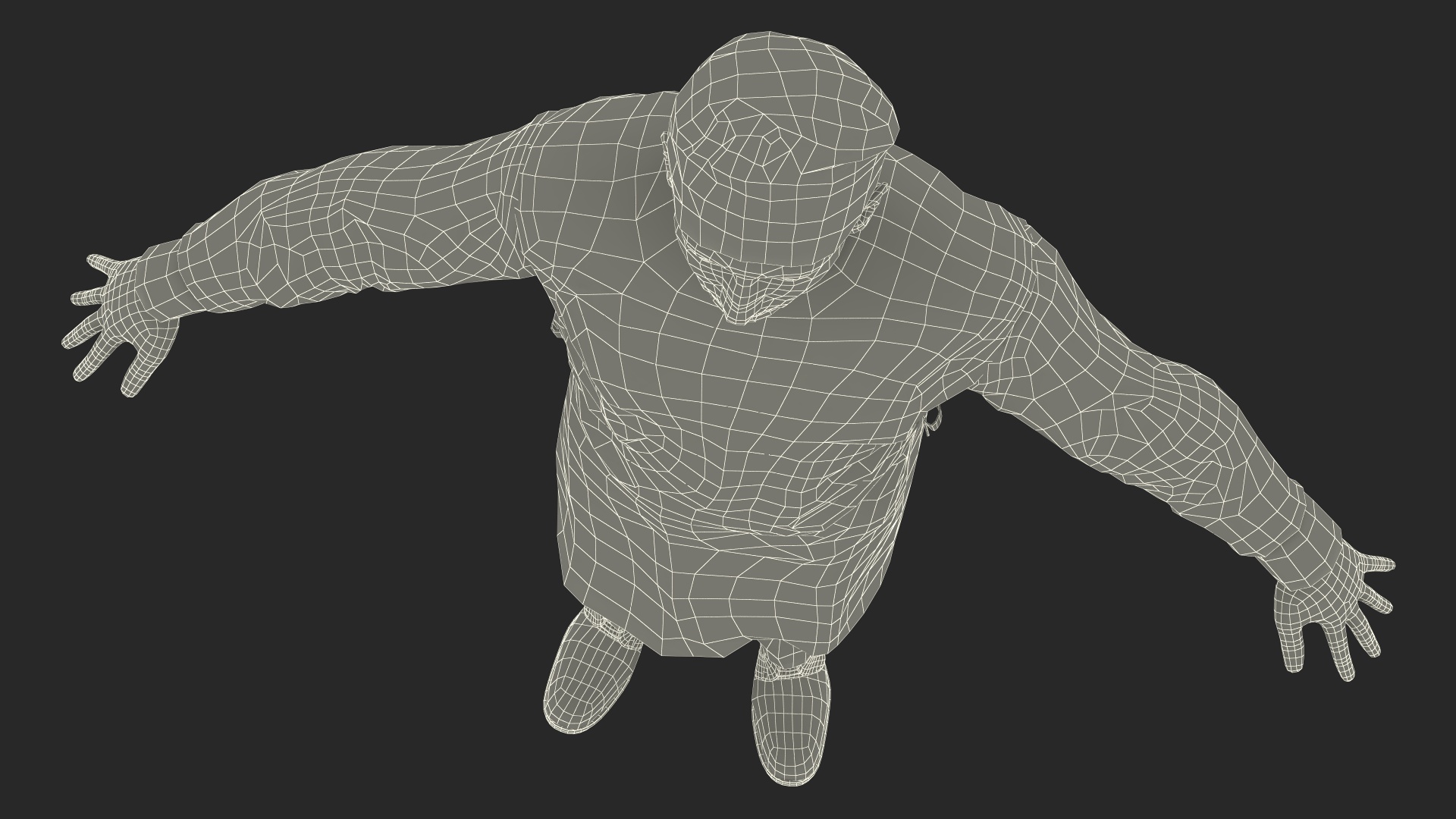 Male Surgeon 3D