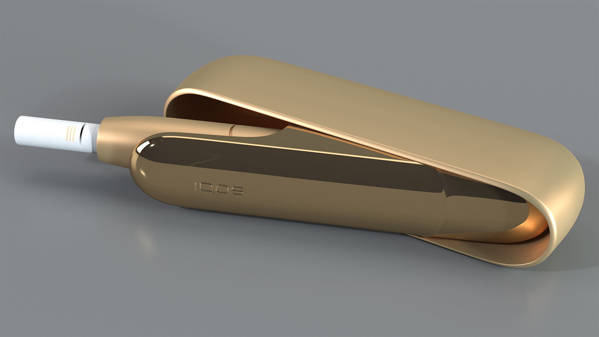 Electronic Cigarettes IQOS 3 DUO 3D