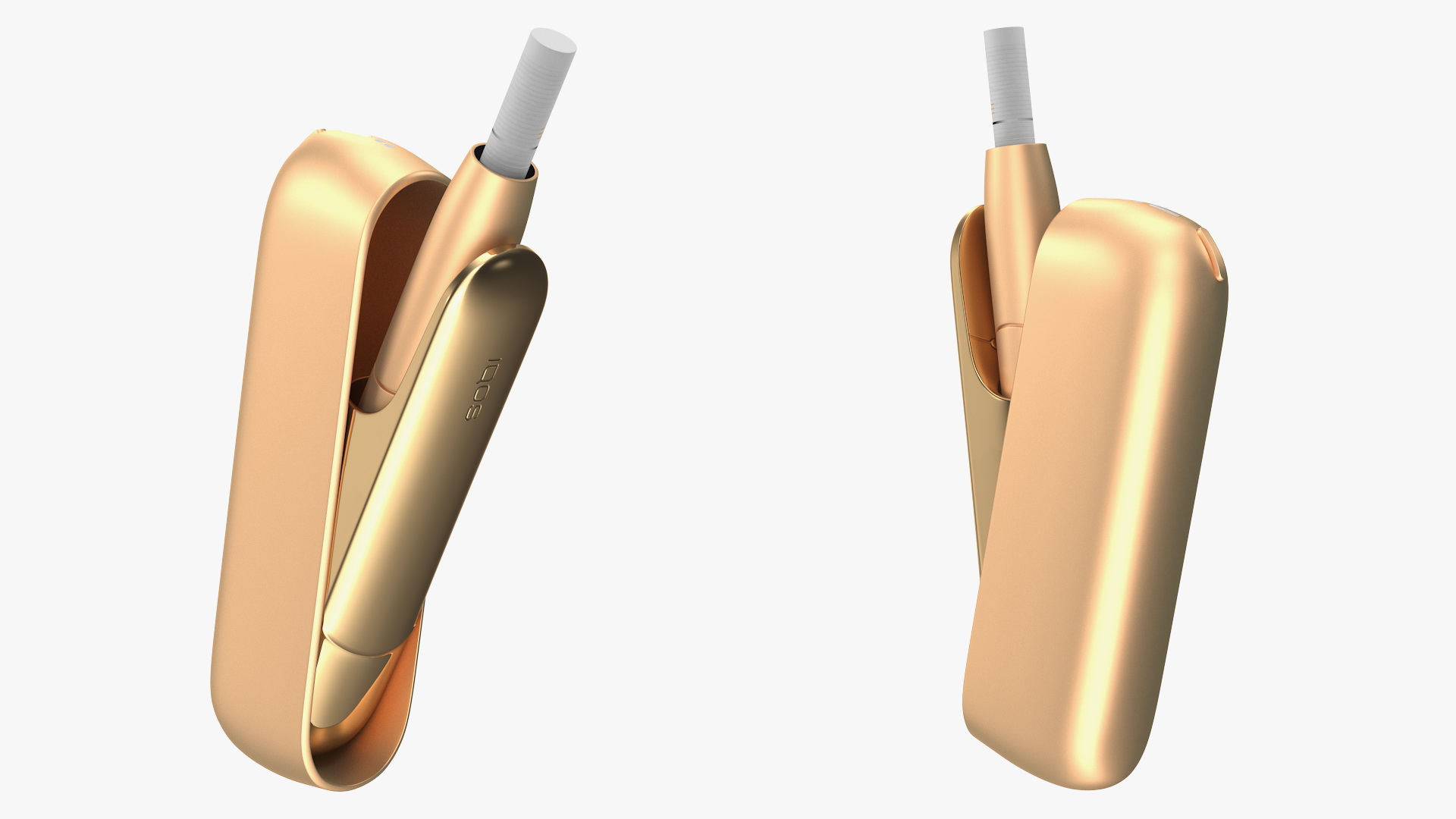 Electronic Cigarettes IQOS 3 DUO 3D