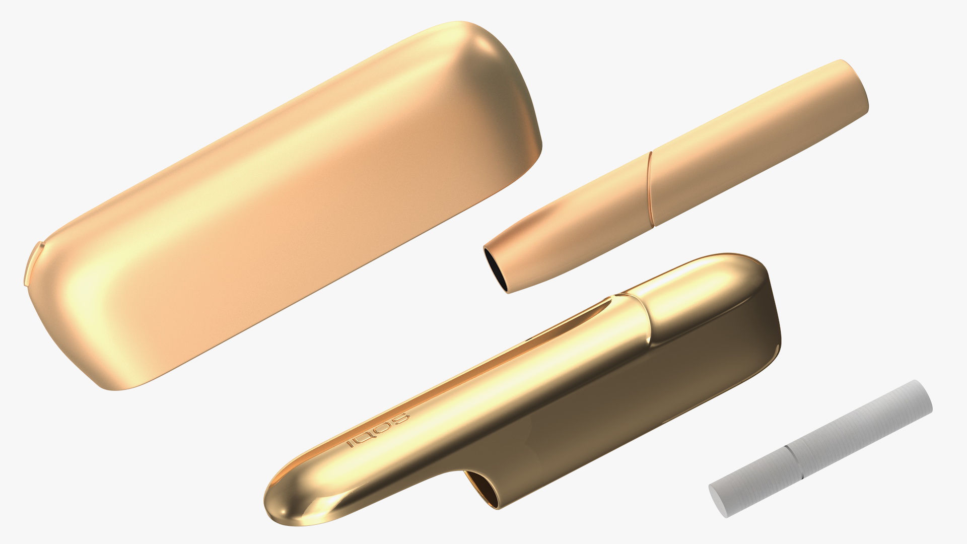Electronic Cigarettes IQOS 3 DUO 3D