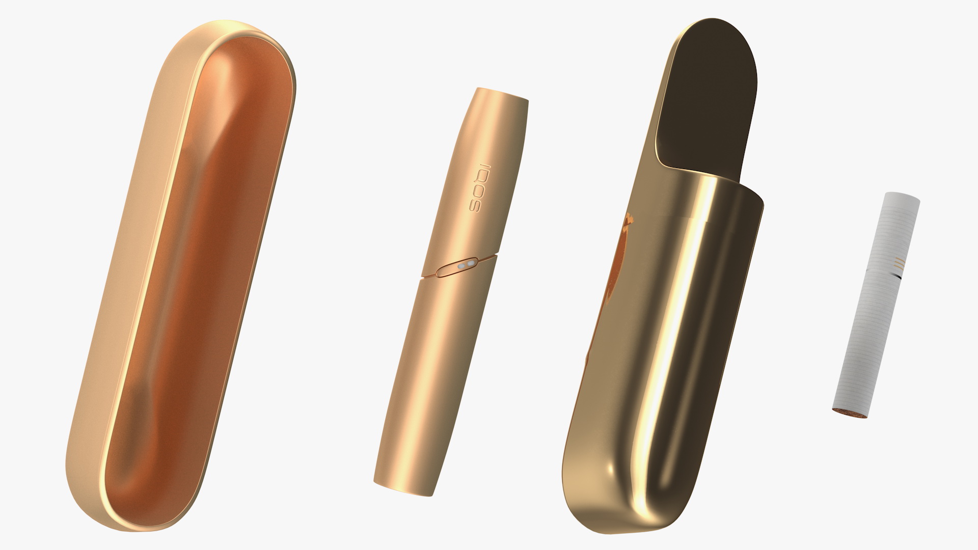 Electronic Cigarettes IQOS 3 DUO 3D