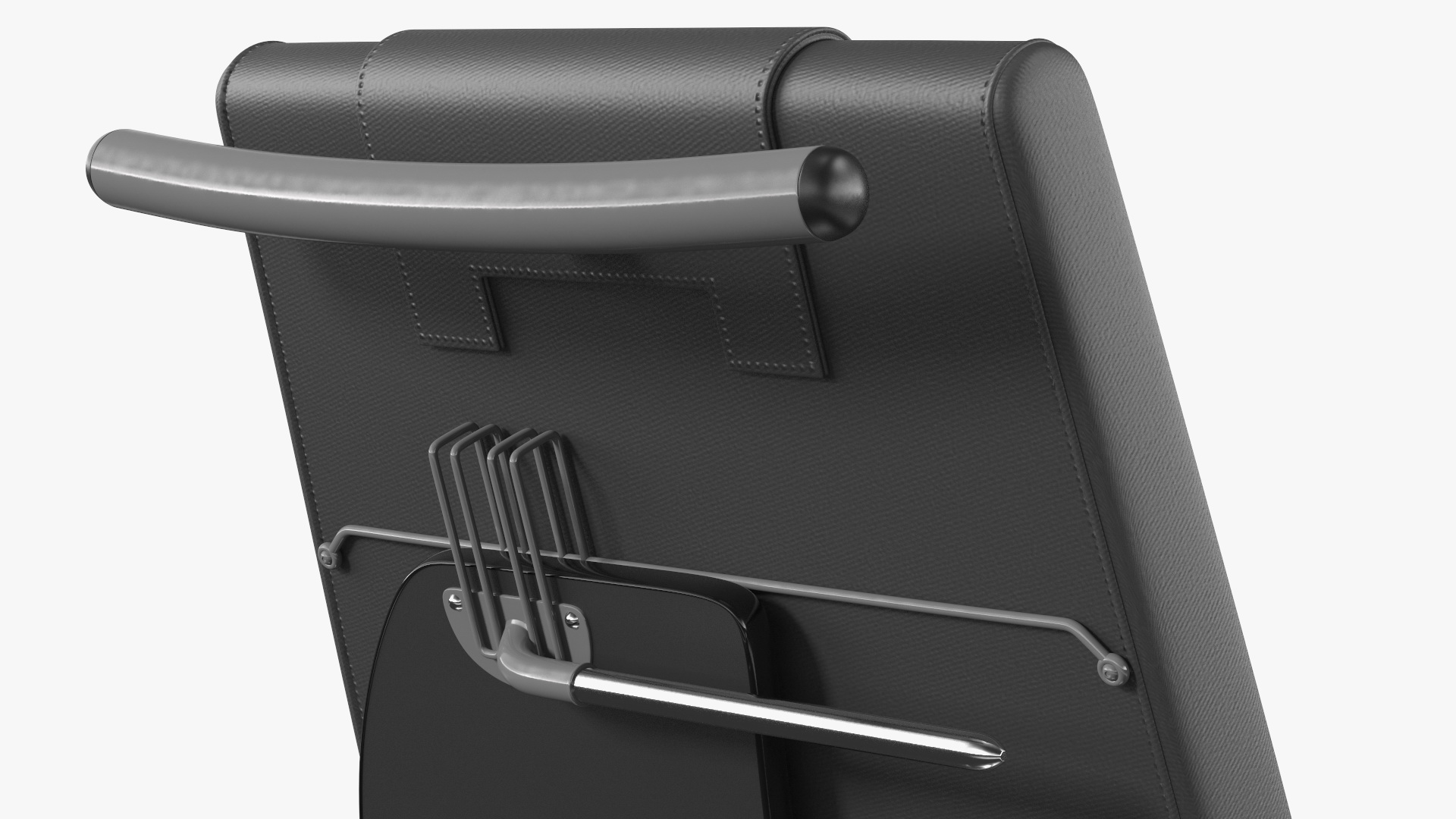 3D Multifunctional Transport Chair