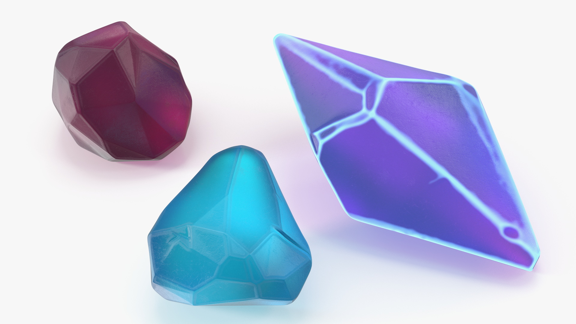 Enchanted Crystal Set, view 6