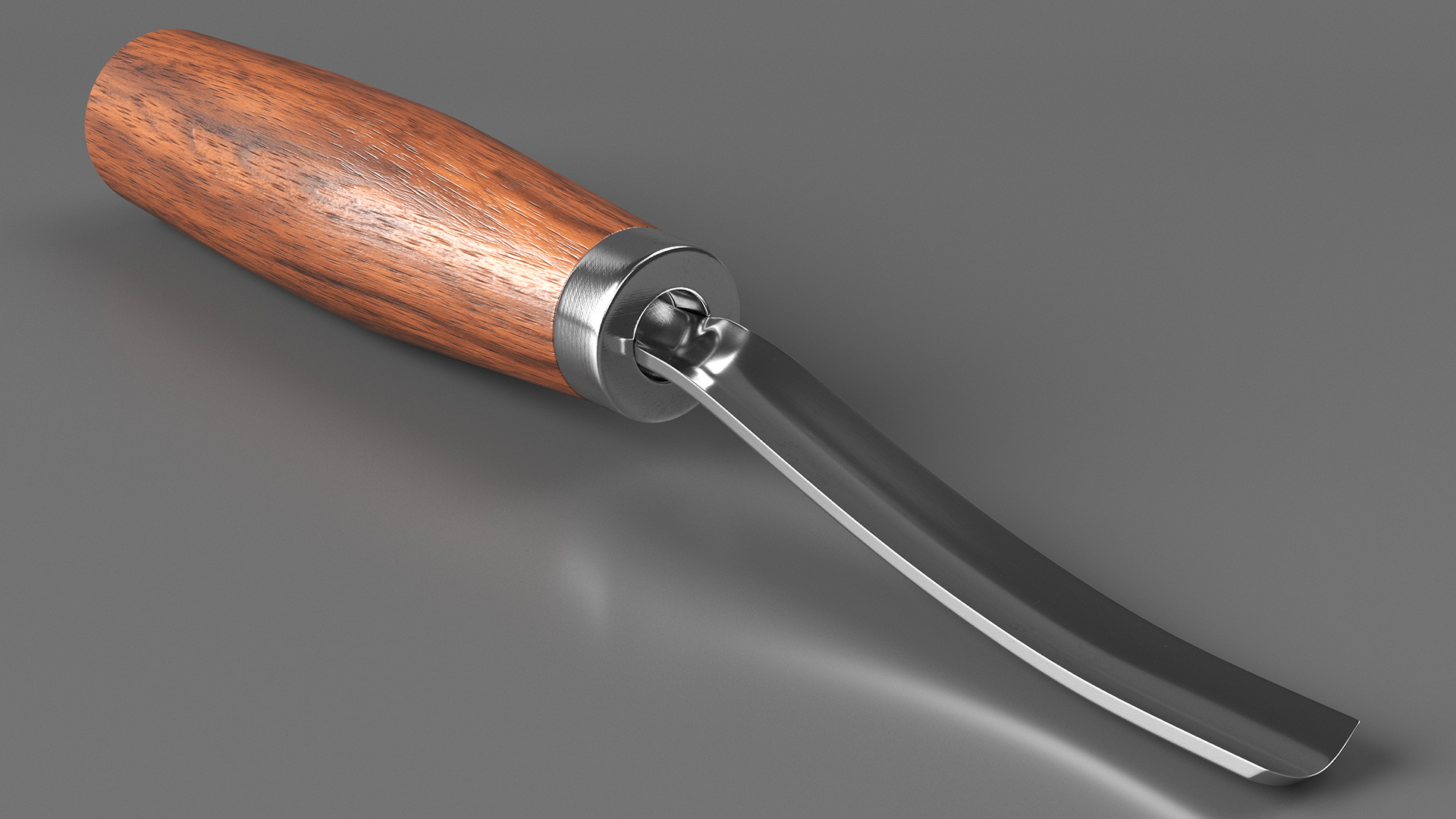 Wood Carving Tools Set 3D
