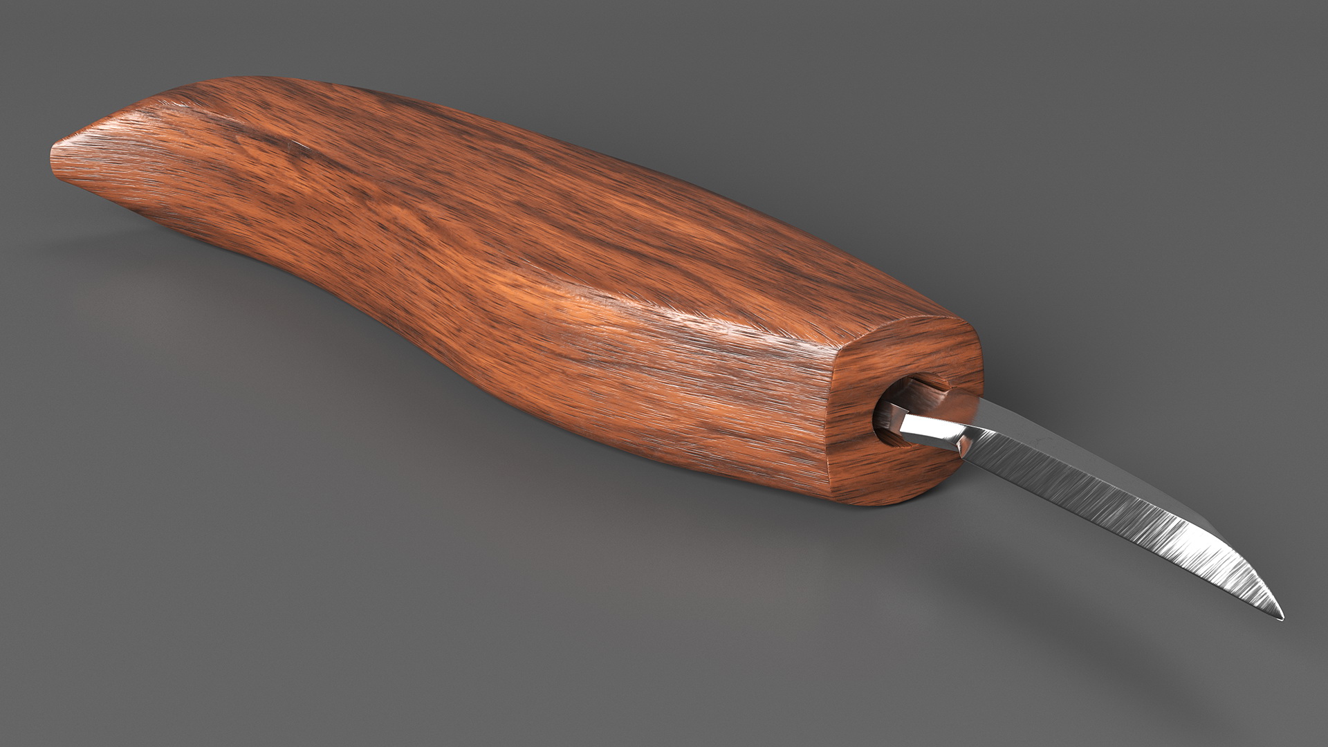 Wood Carving Tools Set 3D