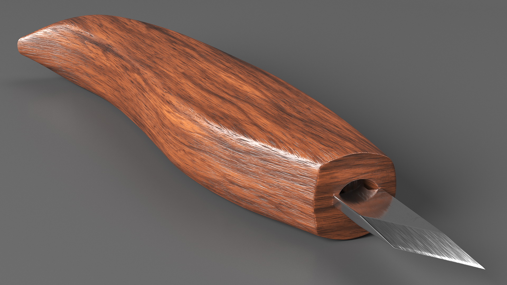 Wood Carving Tools Set 3D
