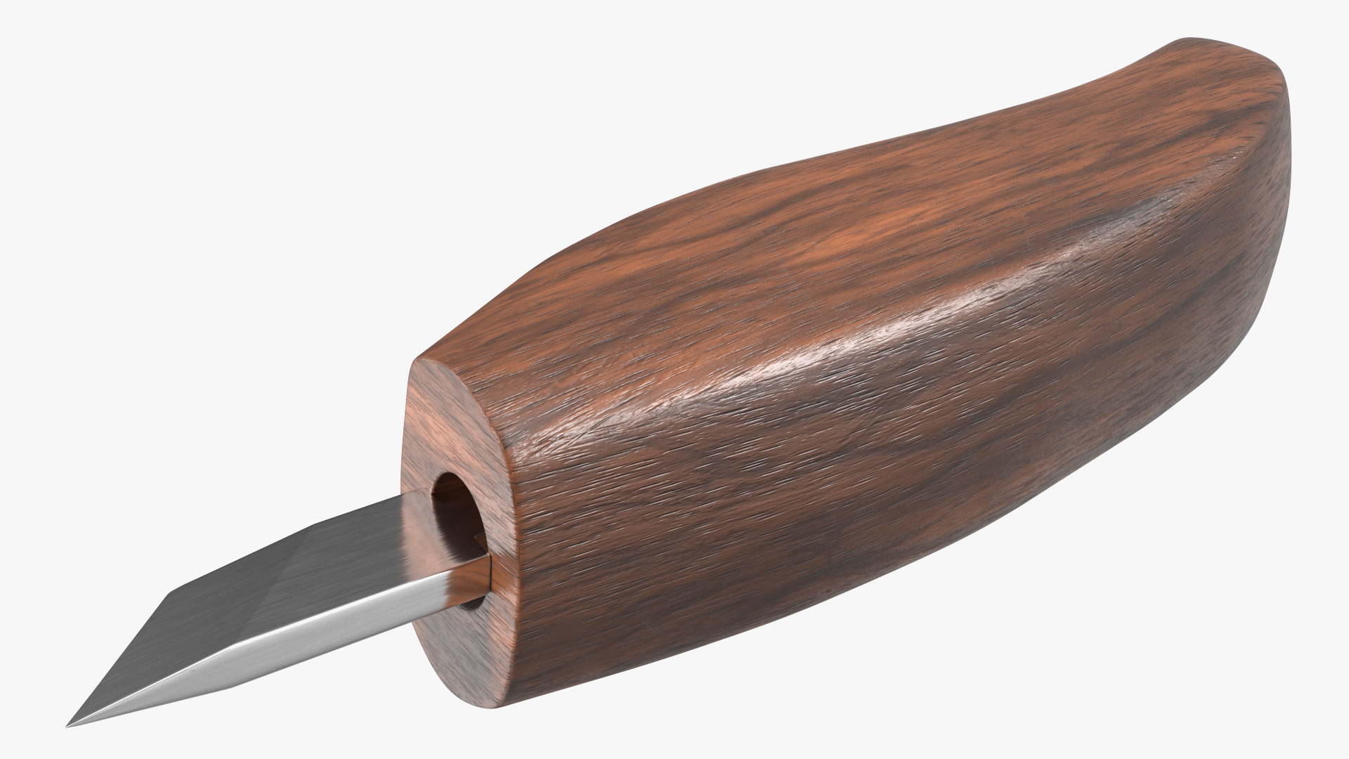 Wood Carving Tools Set 3D