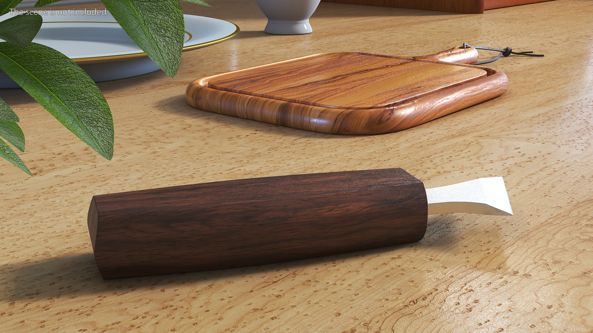 Wood Carving Tools Set 3D