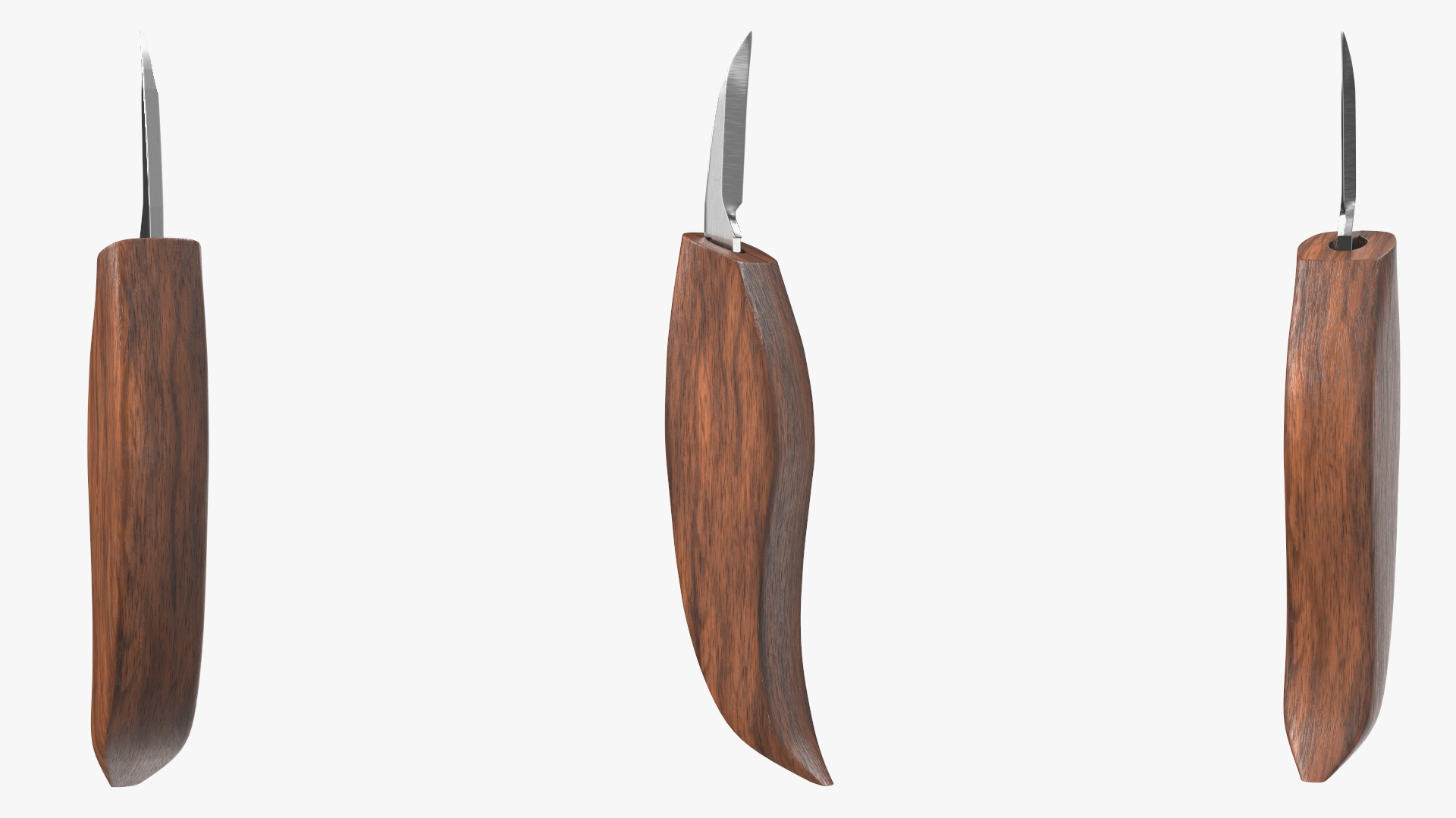 Wood Carving Tools Set 3D