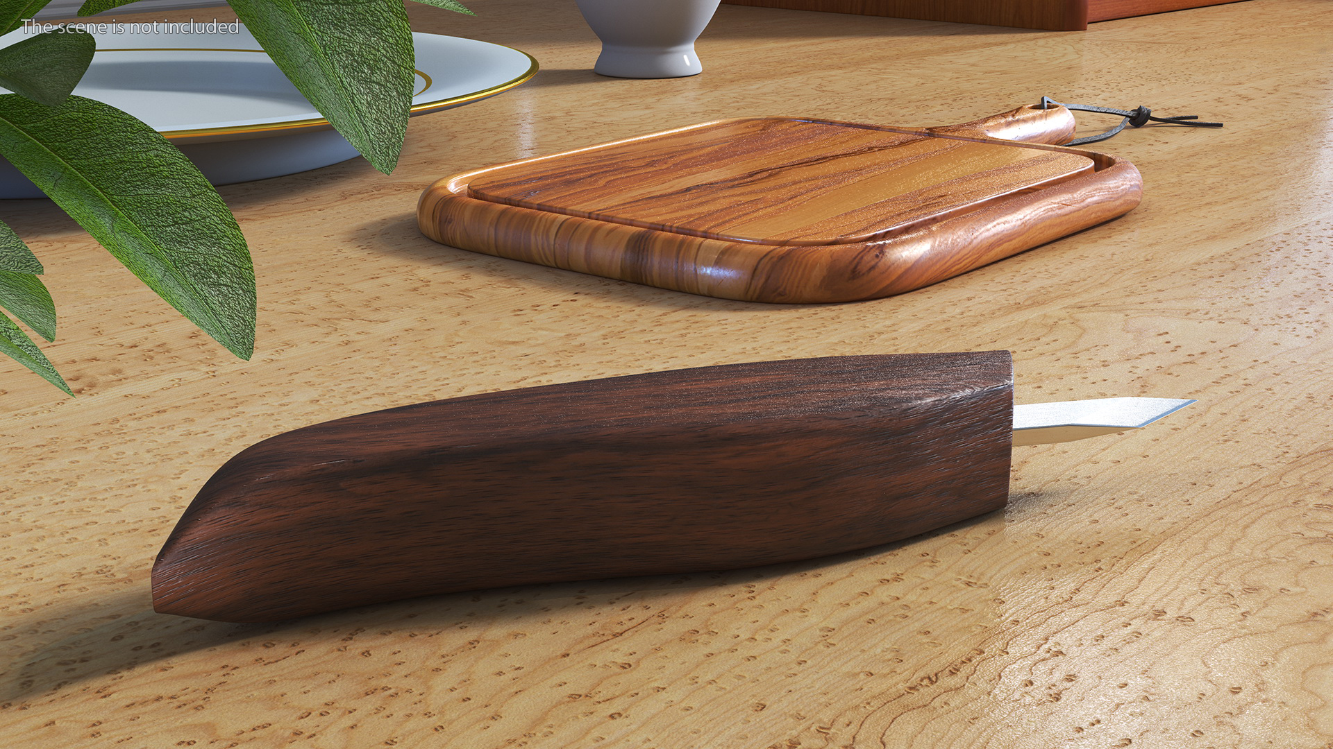 Wood Carving Tools Set 3D
