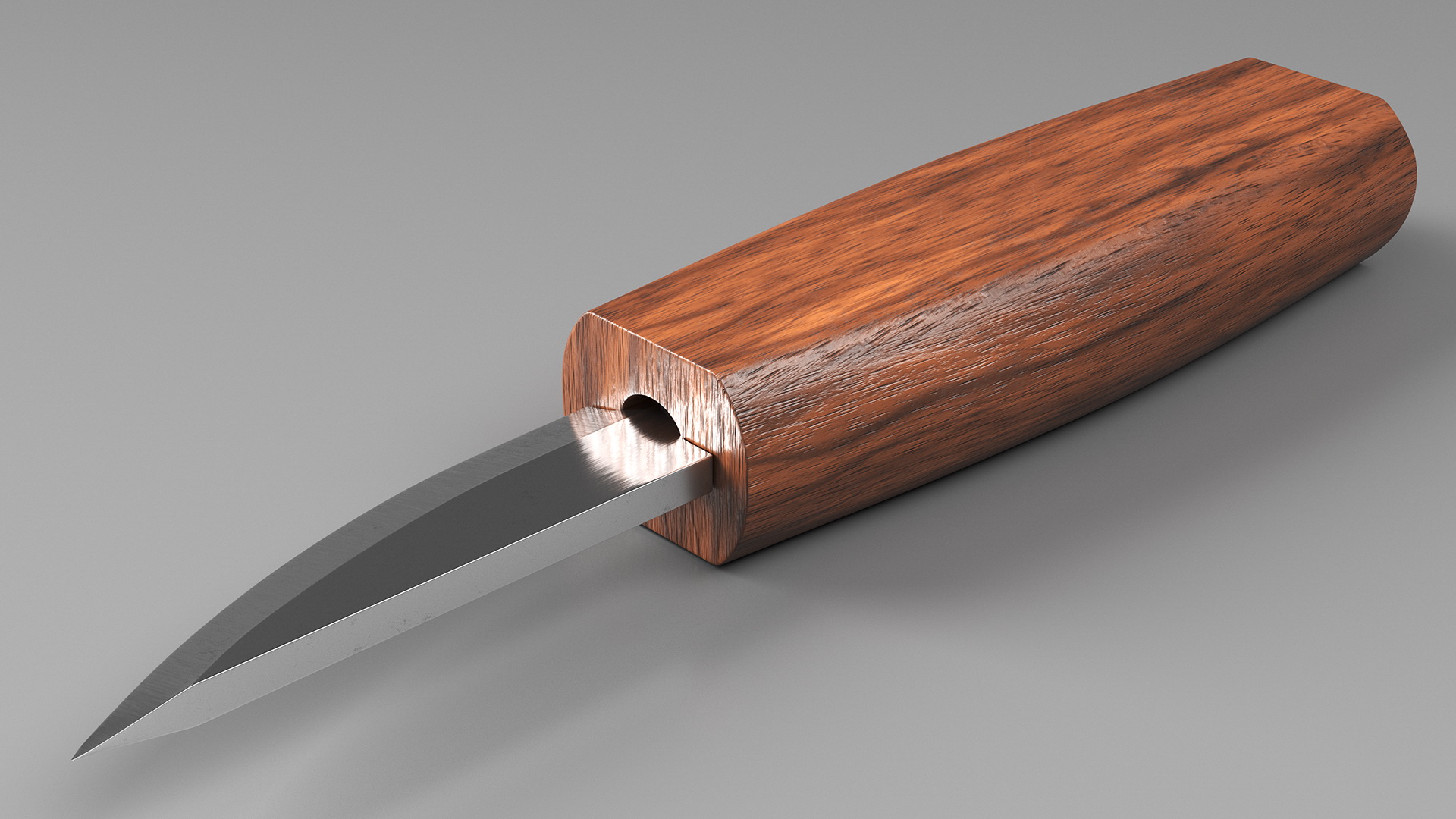 Wood Carving Tools Set 3D