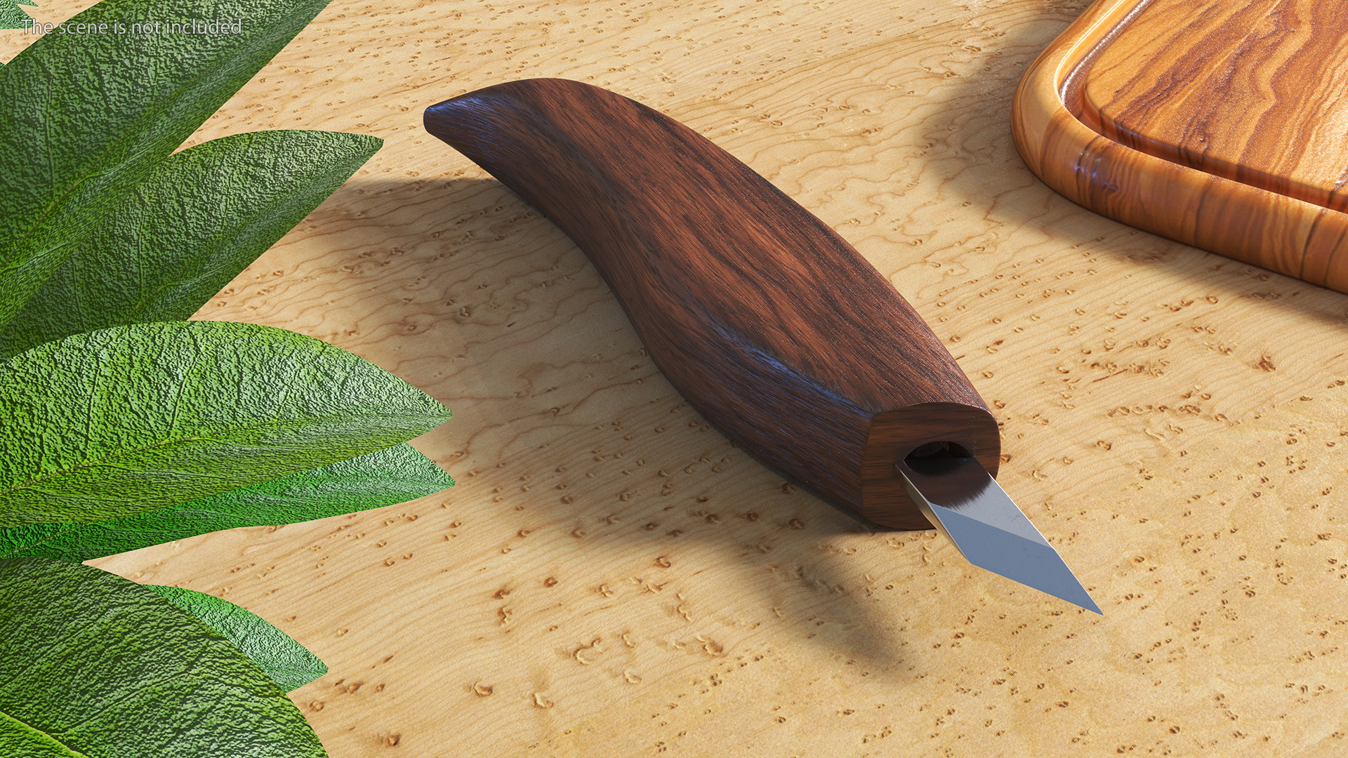 Wood Carving Tools Set 3D
