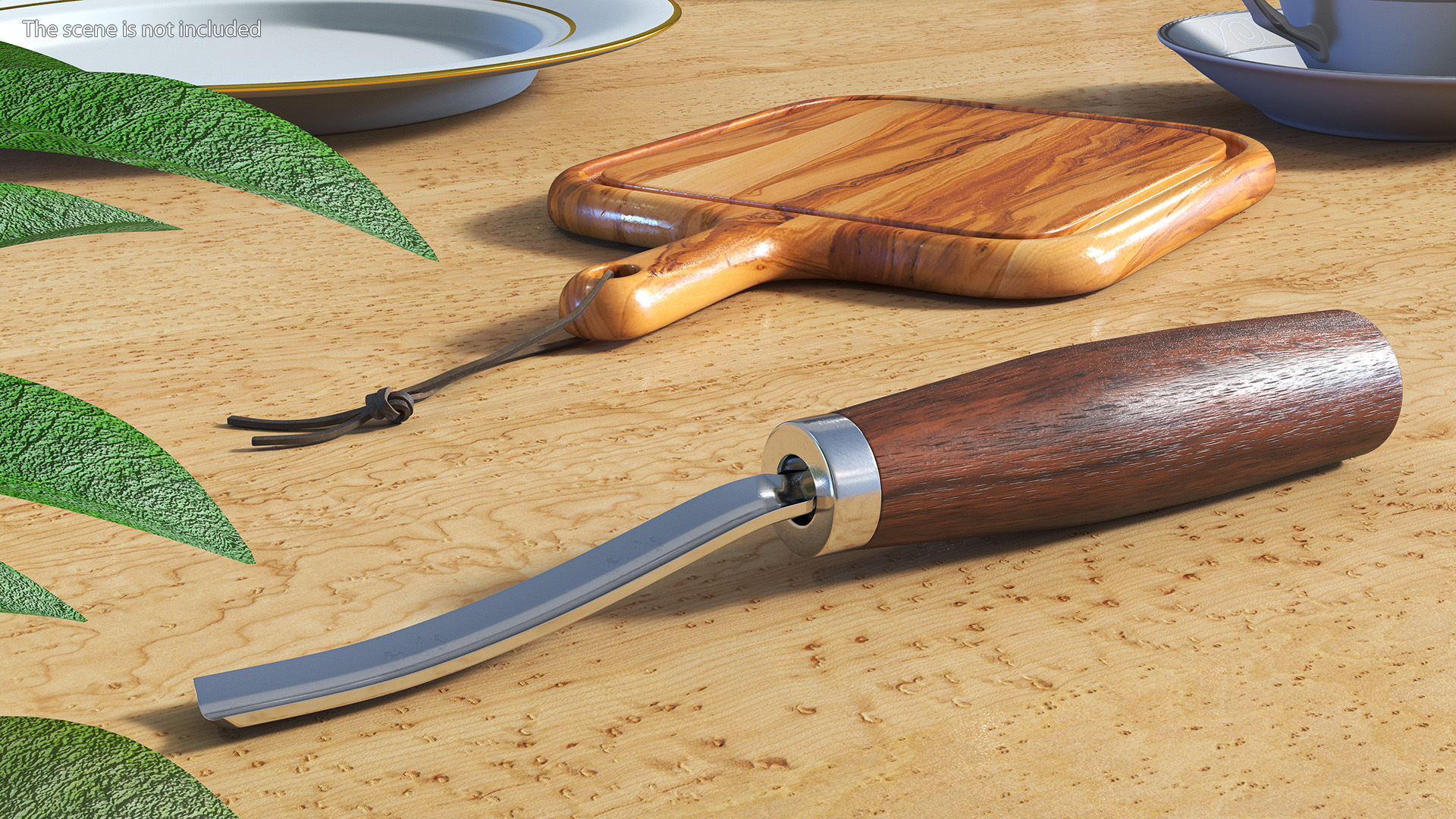 Wood Carving Tools Set 3D