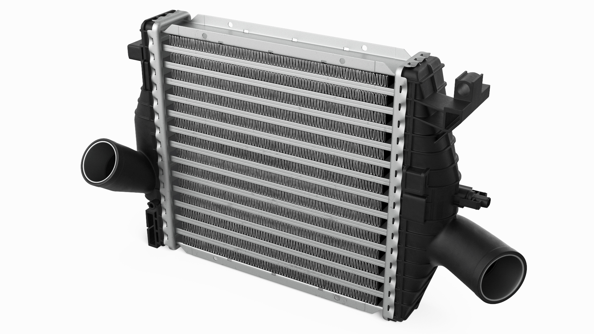 Car Radiator 3D
