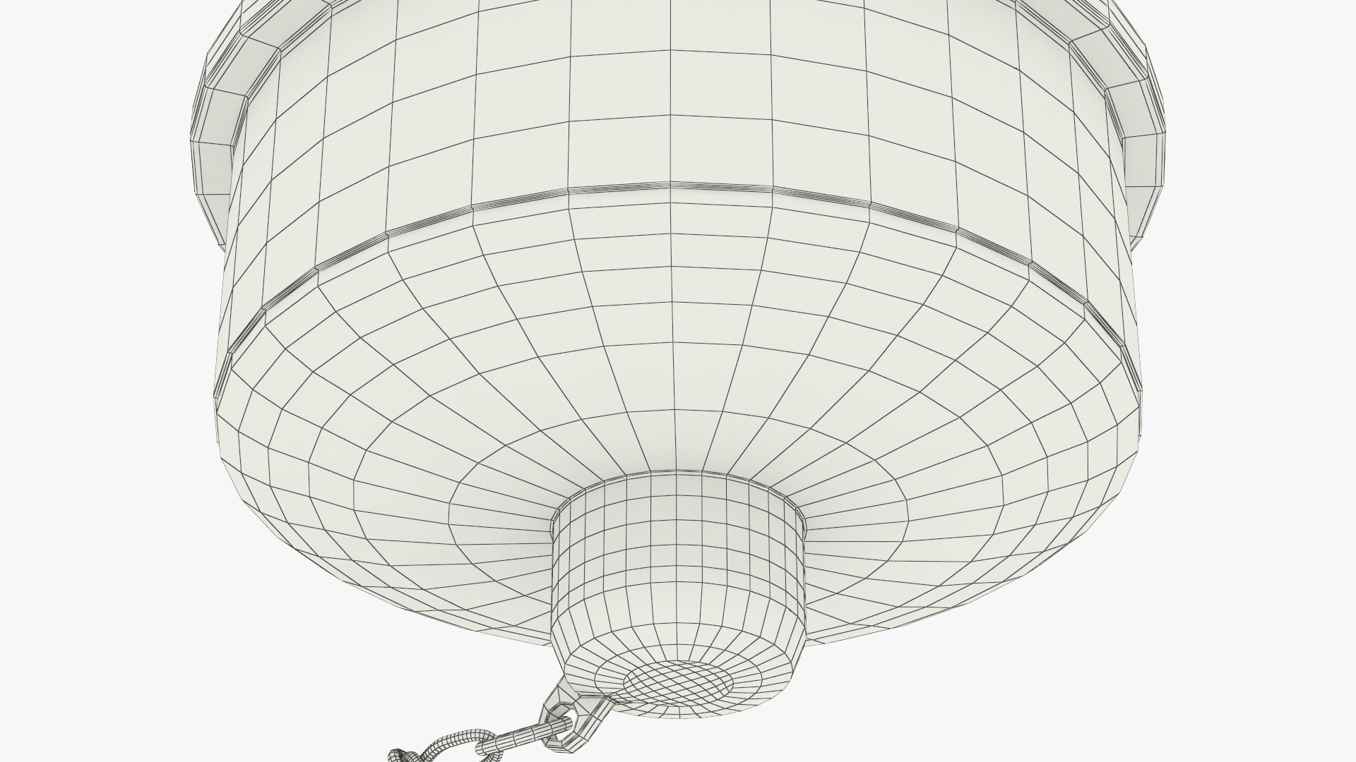 Marine Navigation Buoy with Anchor - view 9