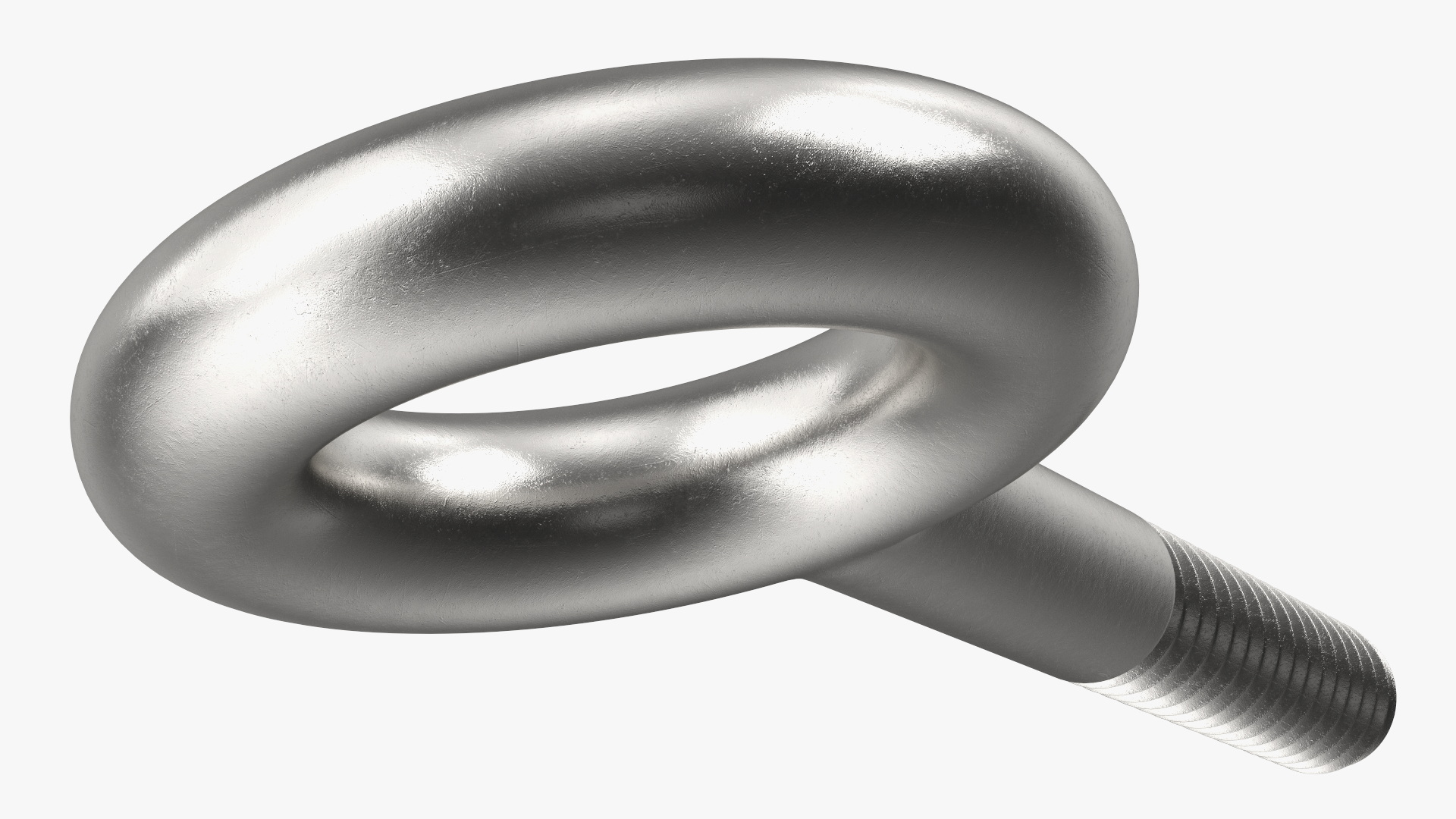 3D Eye Lag Screw model