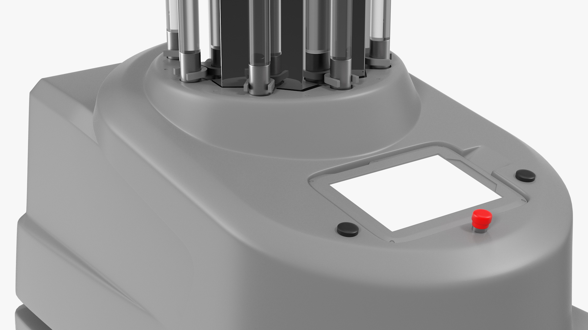 3D Disinfection Robot Supplier Off