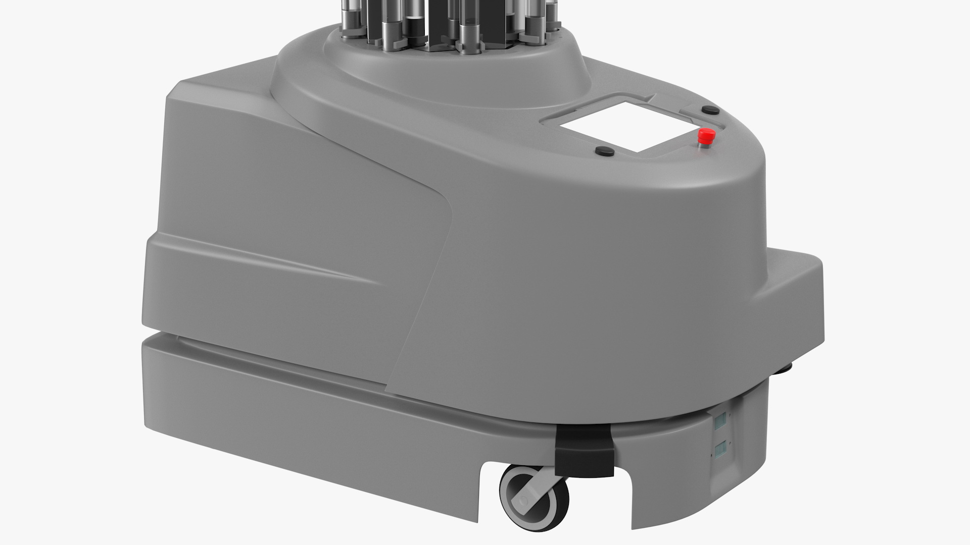 3D Disinfection Robot Supplier Off