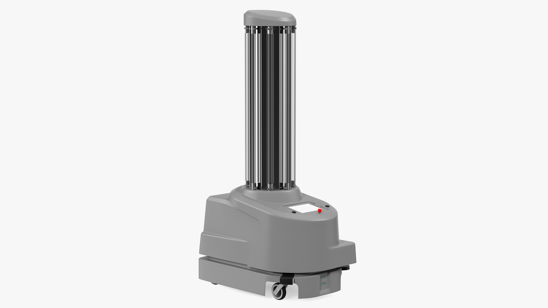 3D Disinfection Robot Supplier Off