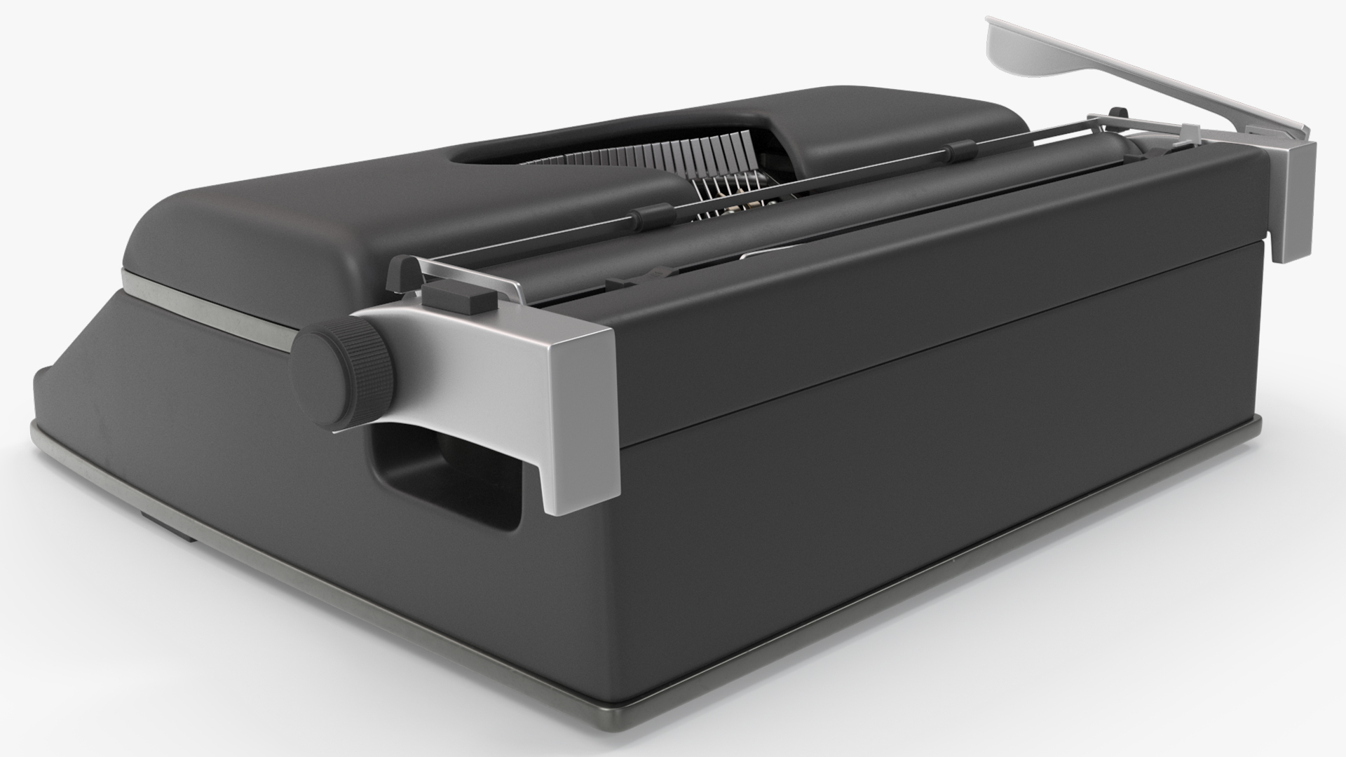 Royal Classic Manual Typewriter - view 5