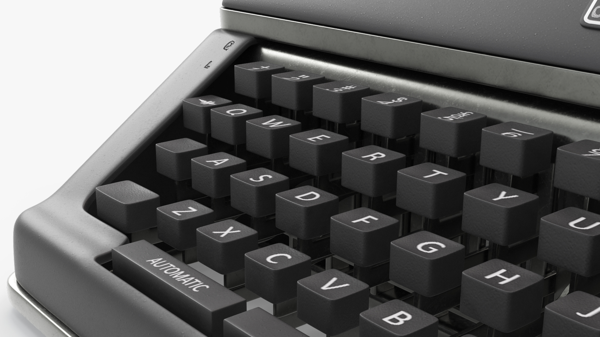 Royal Classic Manual Typewriter - view 7