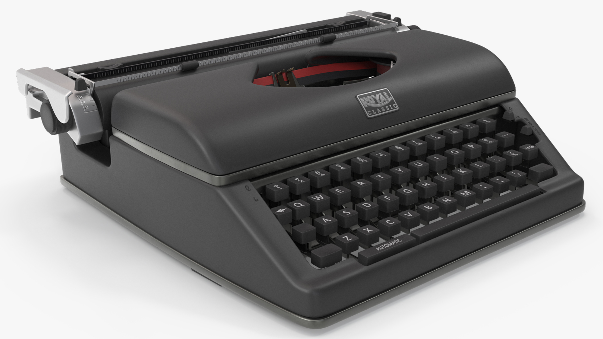 Royal Classic Manual Typewriter - view 4