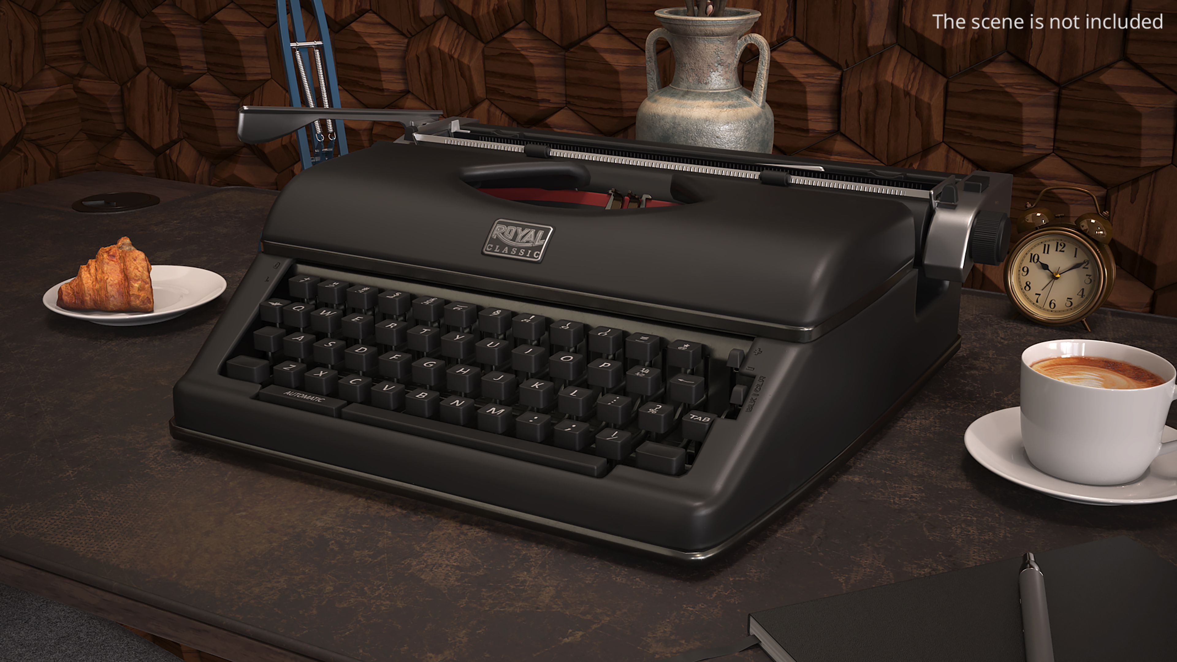 Royal Classic Manual Typewriter - view 2