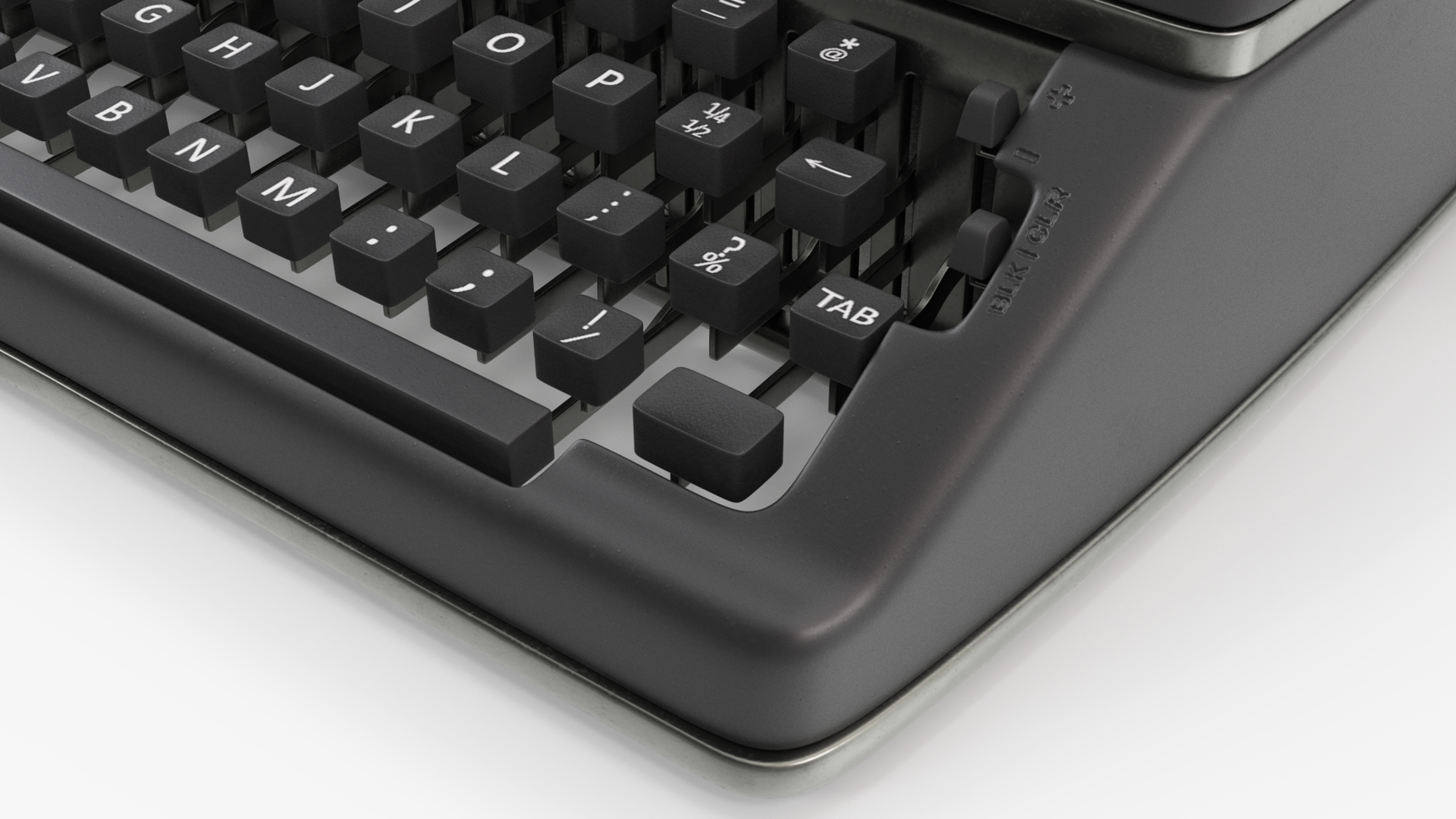 Royal Classic Manual Typewriter - view 8